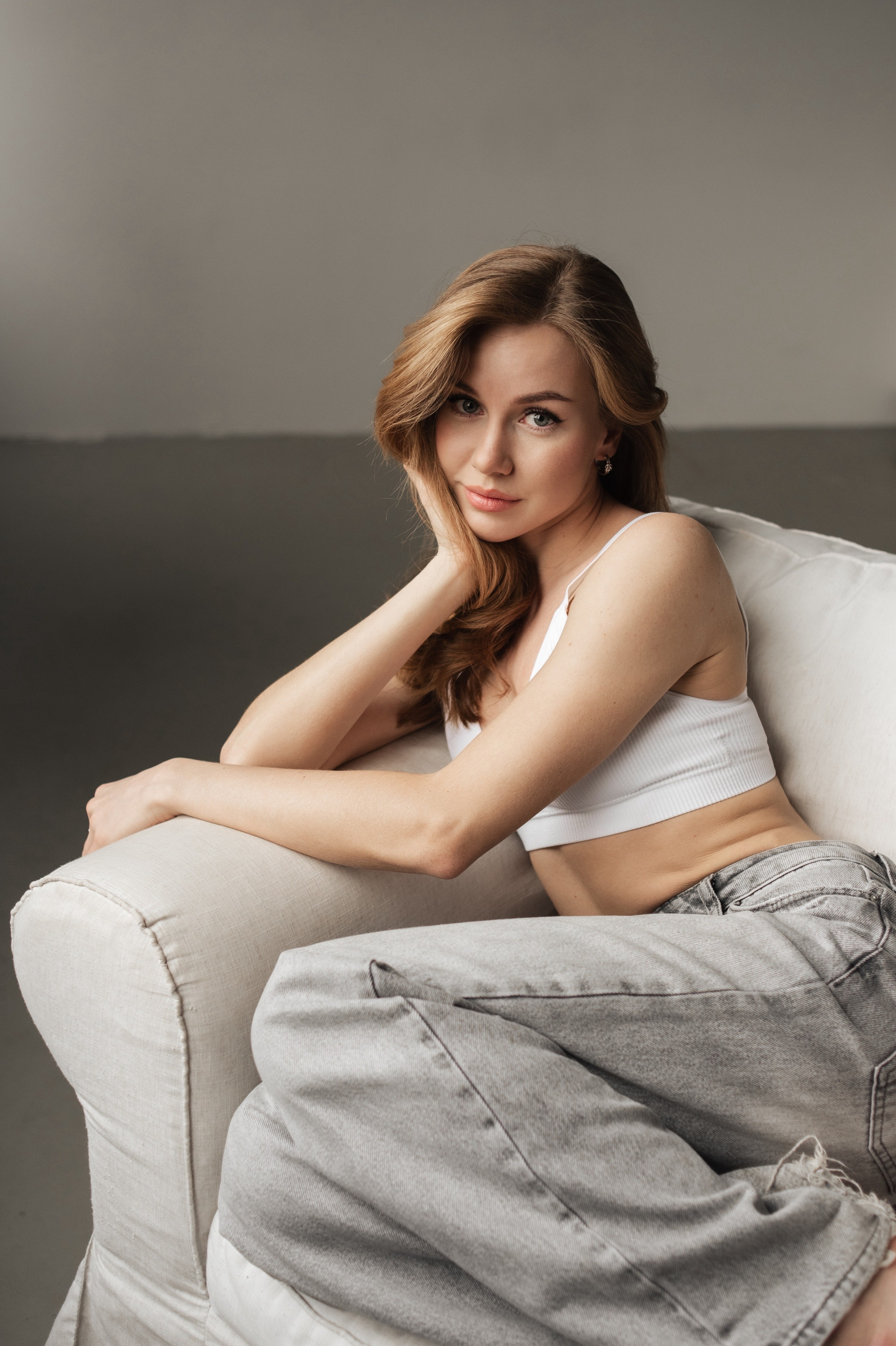 Женский портрет. Фотограф в Санкт-Петербурге Ангелина Шубина