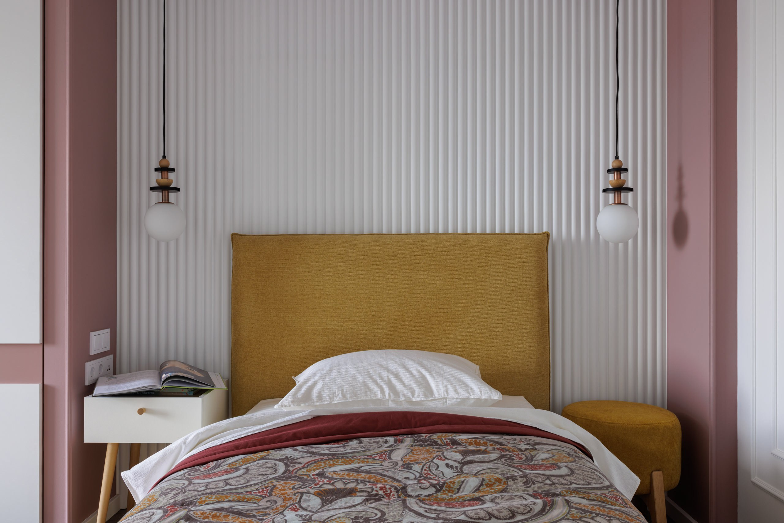 Квартира в ЖК "Северные кварталы" - Интерьерный фотограф Коваль Илья. Коваль Илья — Интерьерный и архитектурный фотограф