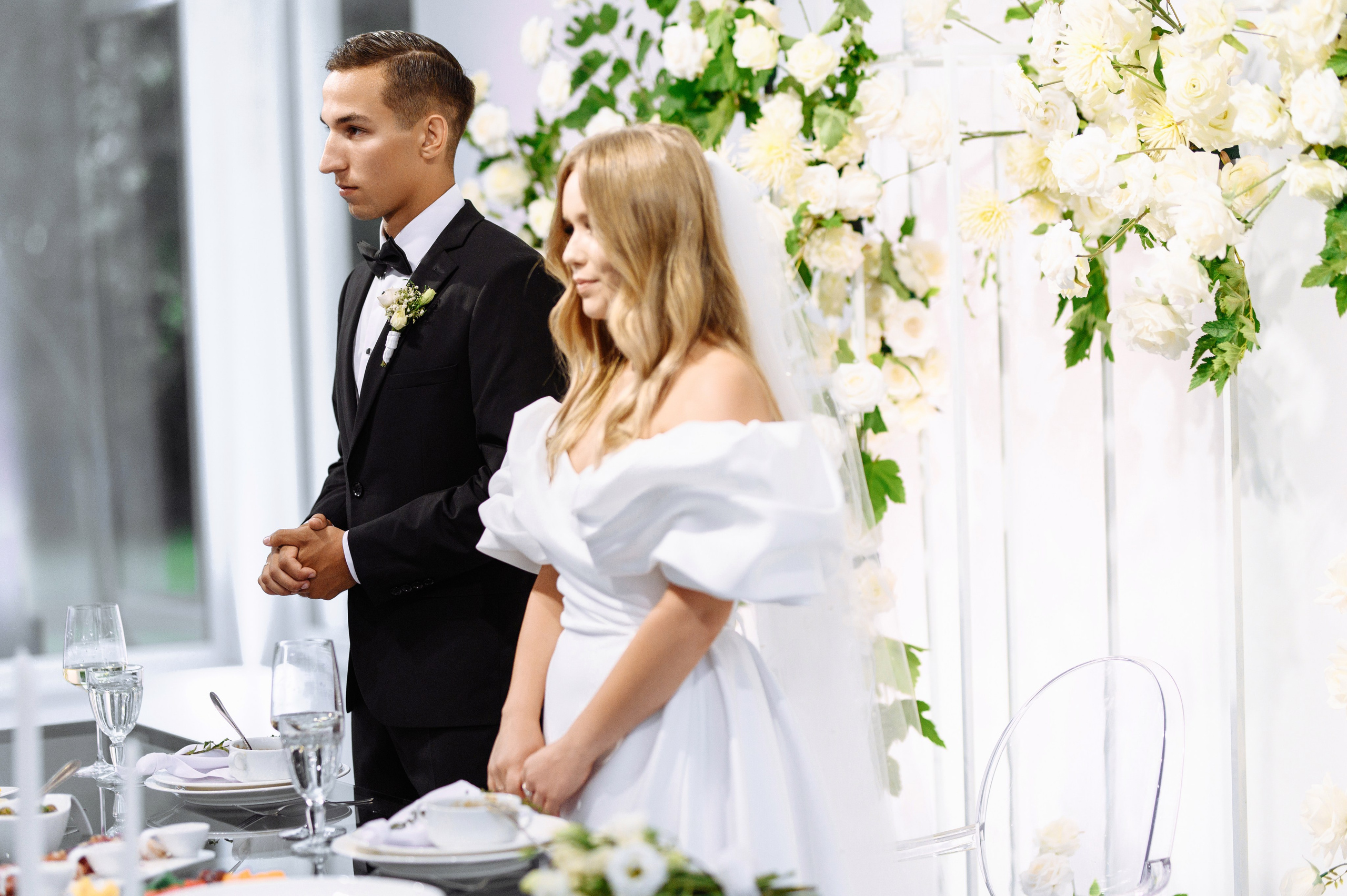 Дмитрий и Елизавета. Фотограф Кирилл Верт