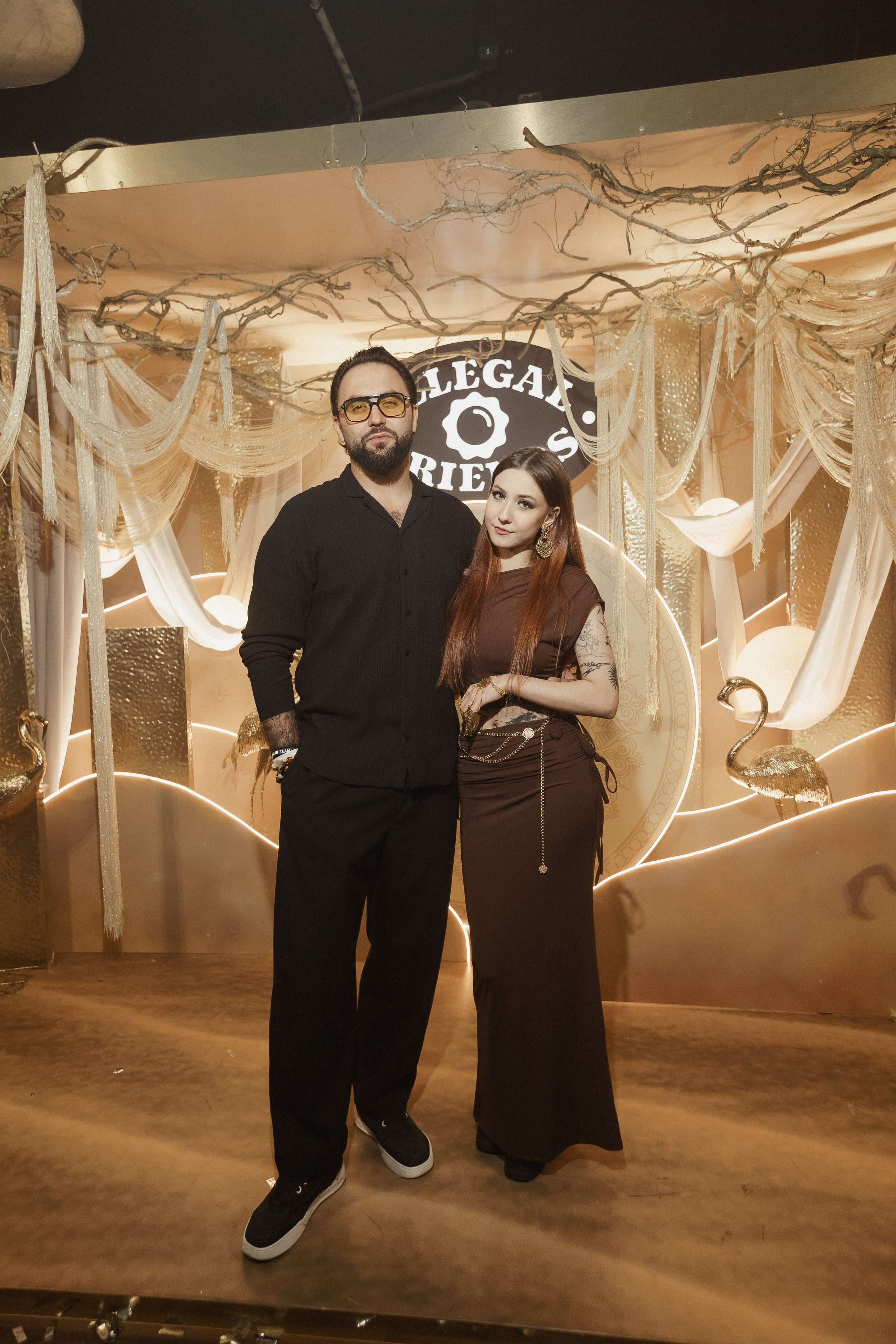 ILLEGAL FRIENDS — MIRAGE [PART II]. СВОИ. ФОТООТЧЕТЫ-СОБЫТИЯ-МЕСТА