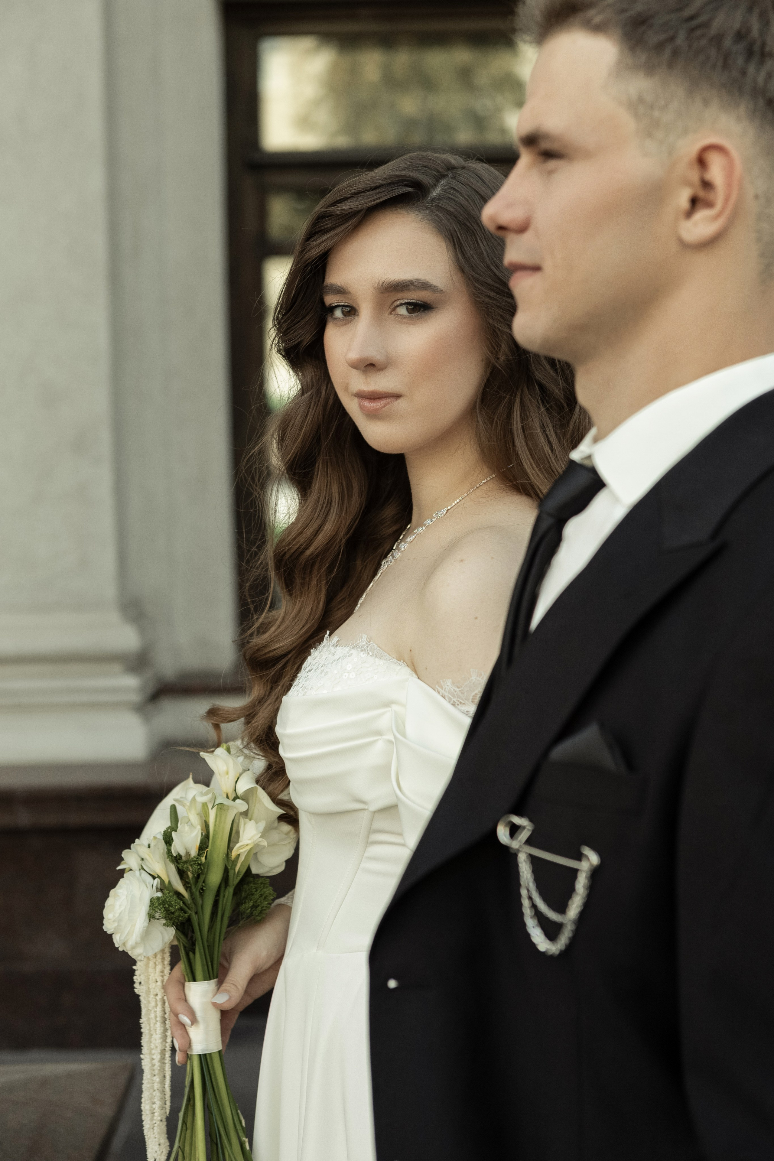 Илья и Ника. Фотограф Валерия Шубина