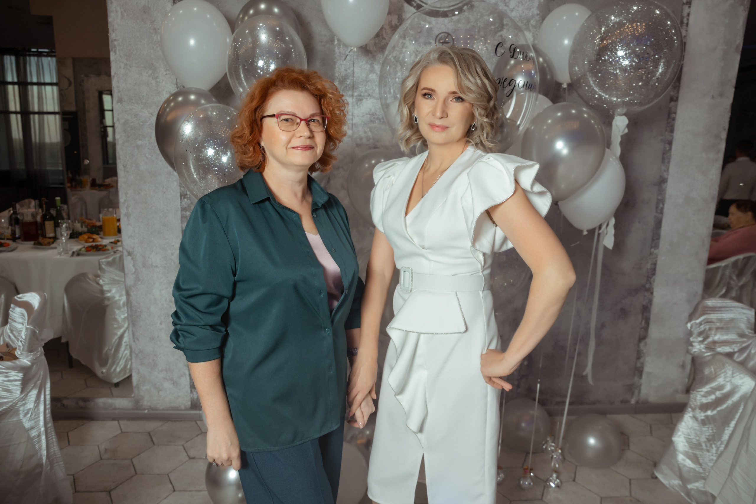 Юбилей Меринс парк. Семейный и детский фотограф в Нижнем Новгороде