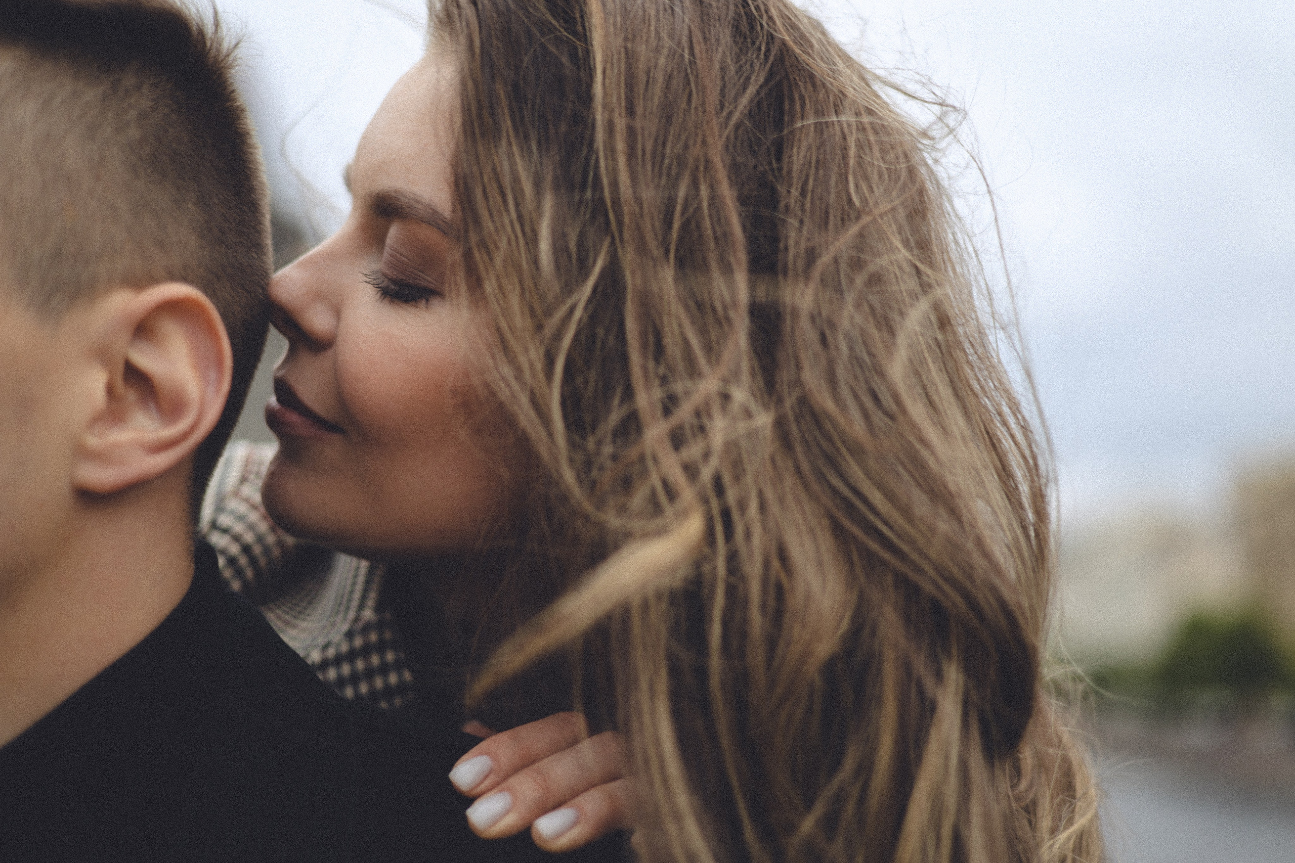 Лавстори съемка Санкт-Петербург. Фотограф в Санкт-Петербурге Осокина Елизавета