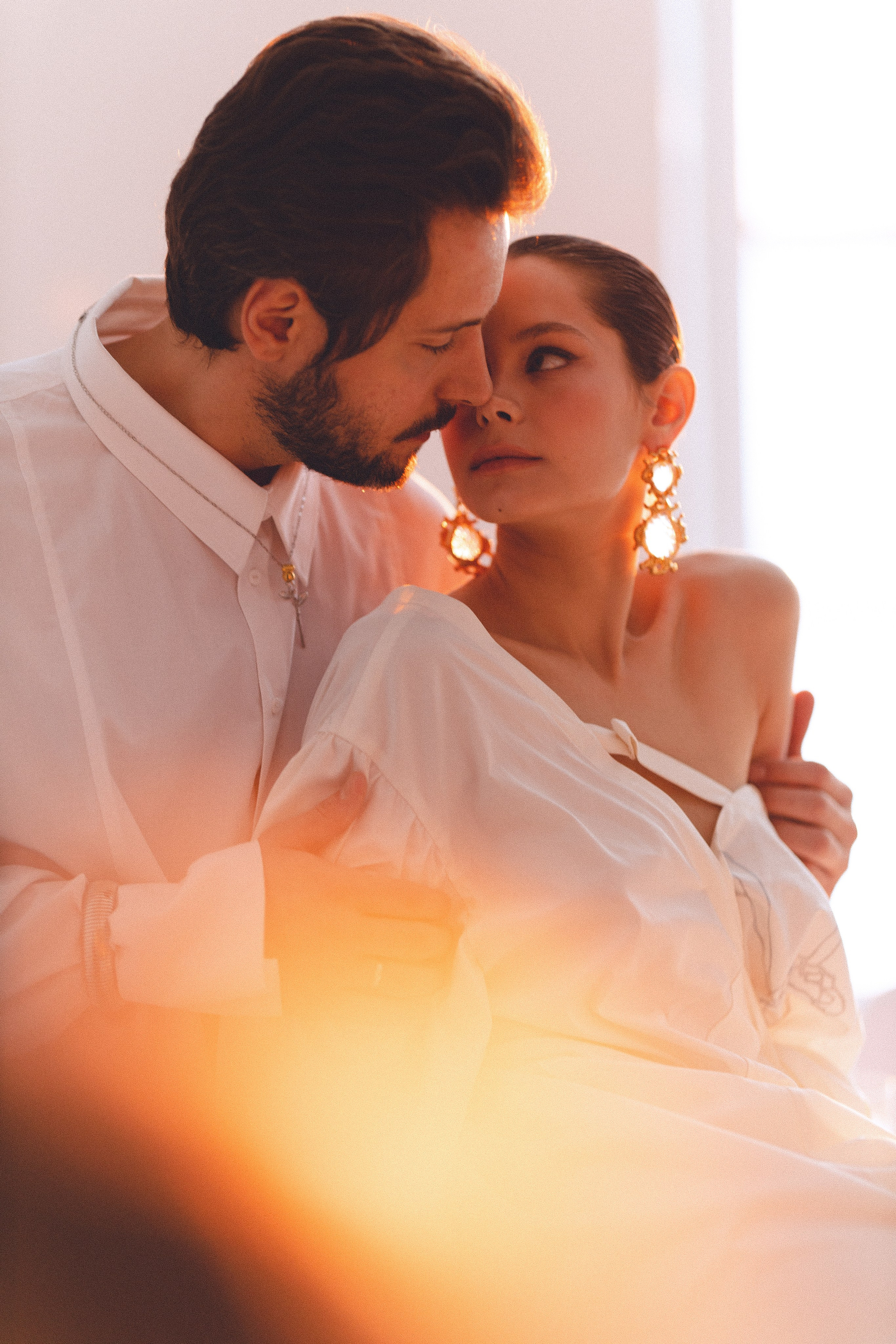 Вера и Андрей. Фотограф в Санкт-Петербурге Осокина Елизавета