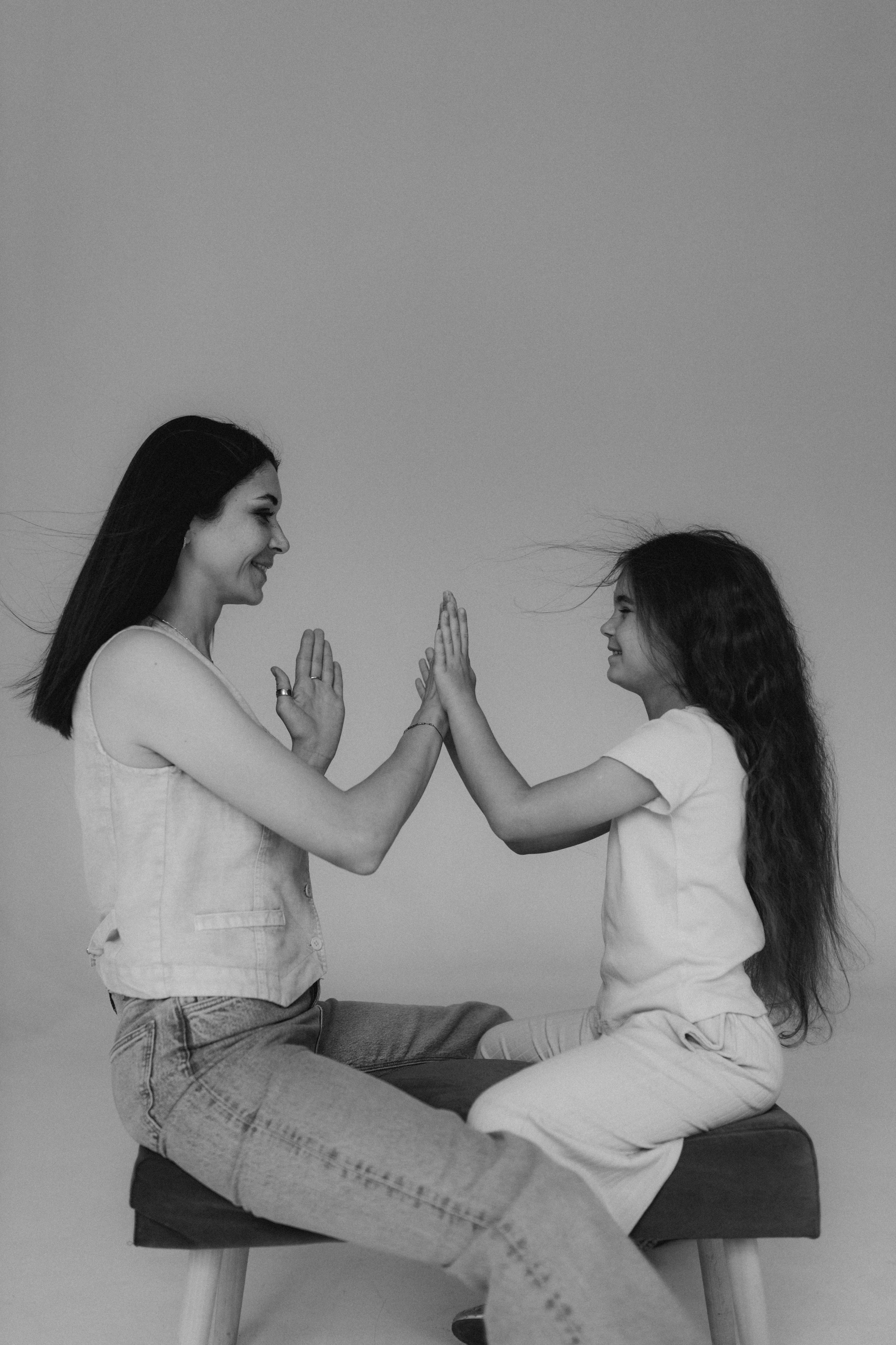 Полина & Варя. Фотограф НОГИНСК, Москва, Анастасия Белая