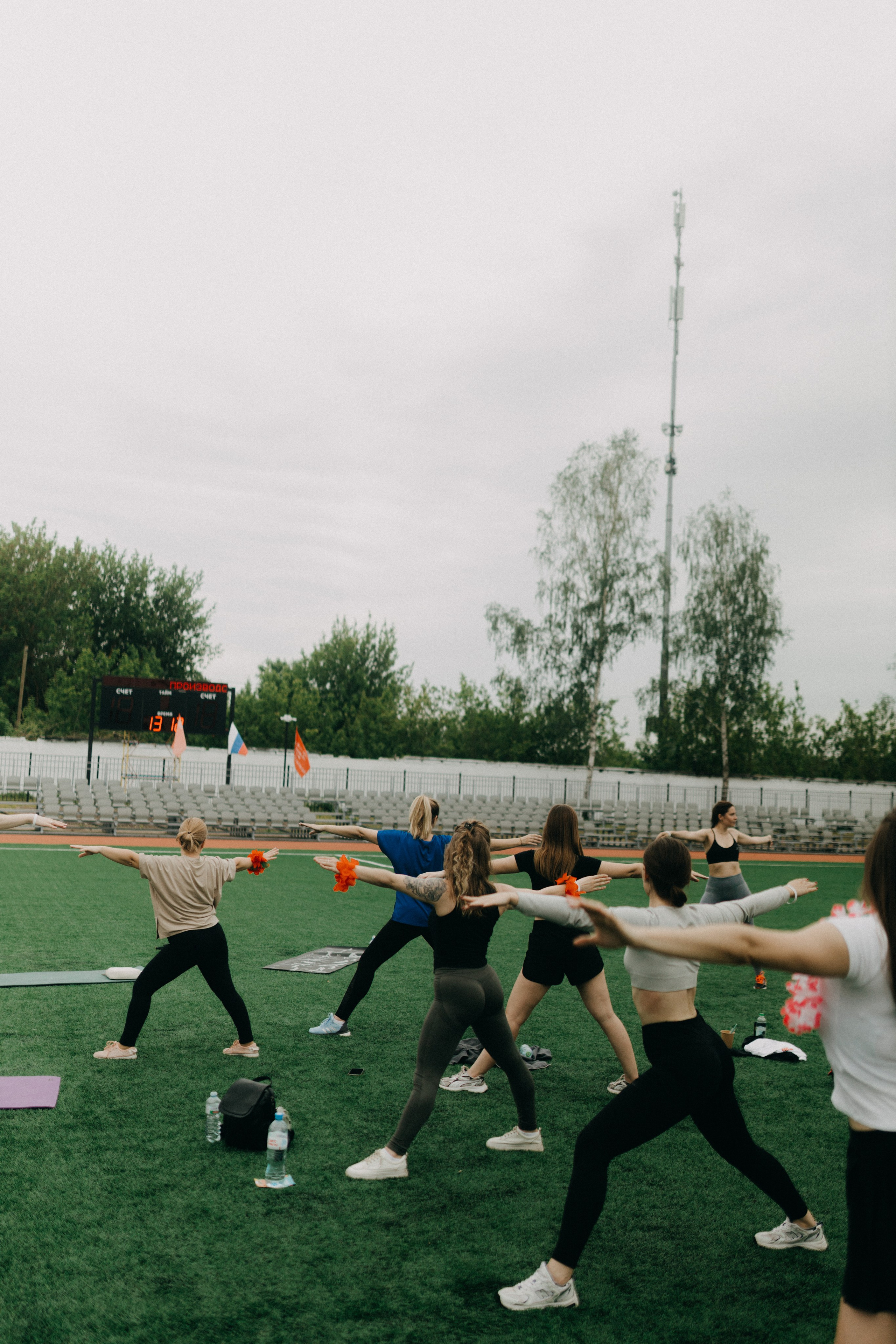 ALOHA FITNESS PARTY. Фотограф НОГИНСК, Москва, Анастасия Белая