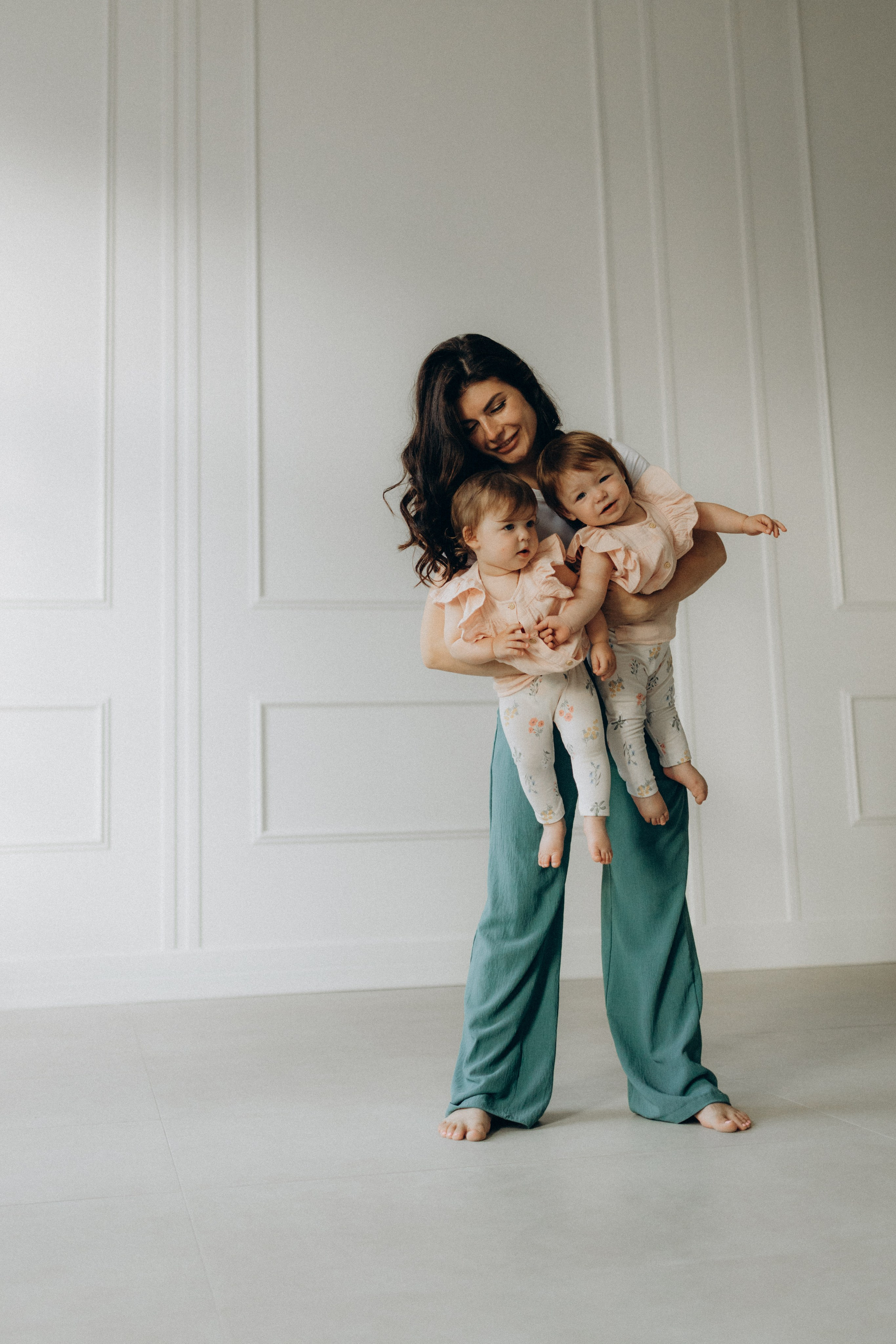 1 годик двойняшкам. Фотограф НОГИНСК, Москва, Анастасия Белая