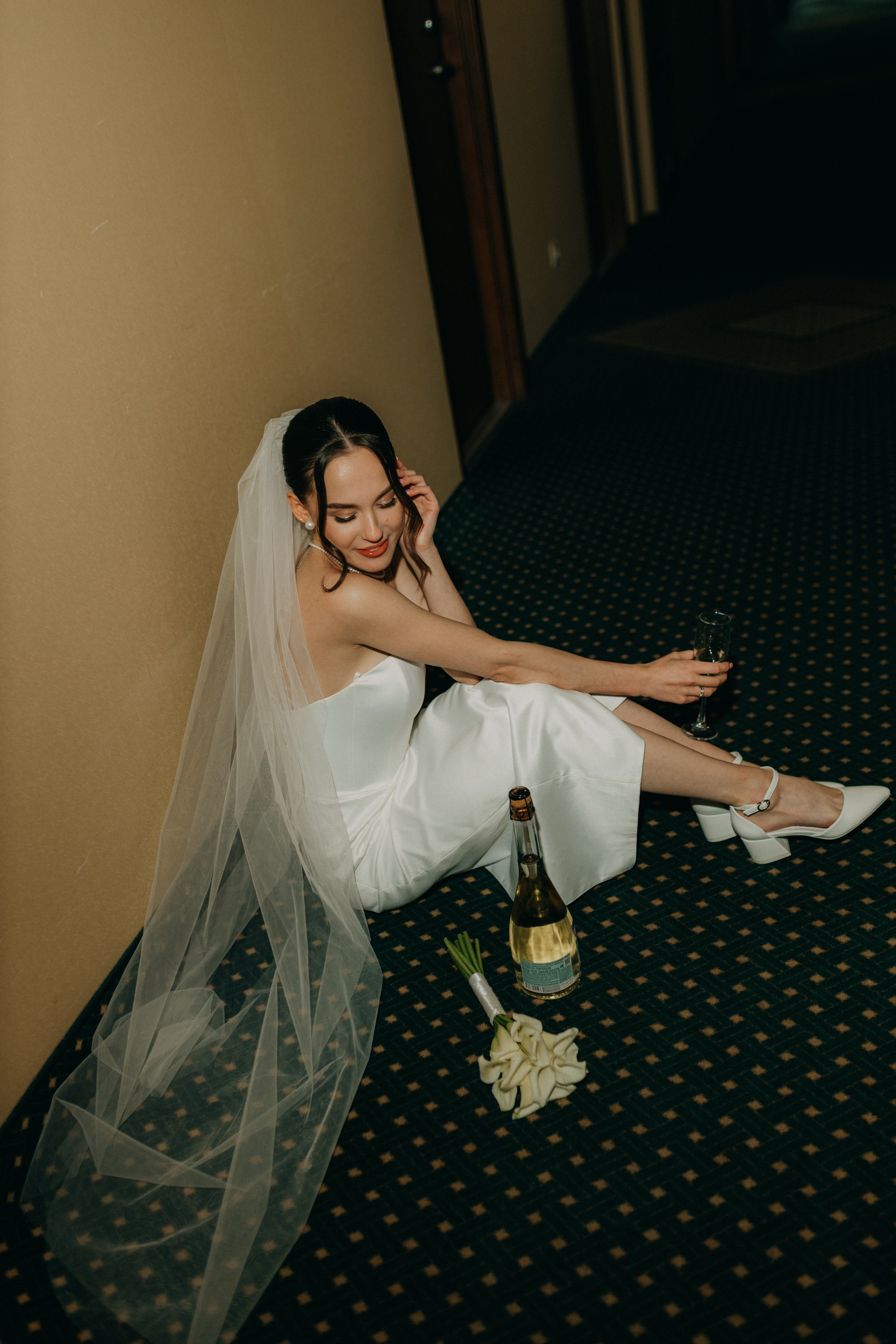 Мария & Иван. Фотограф НОГИНСК, Москва, Анастасия Белая