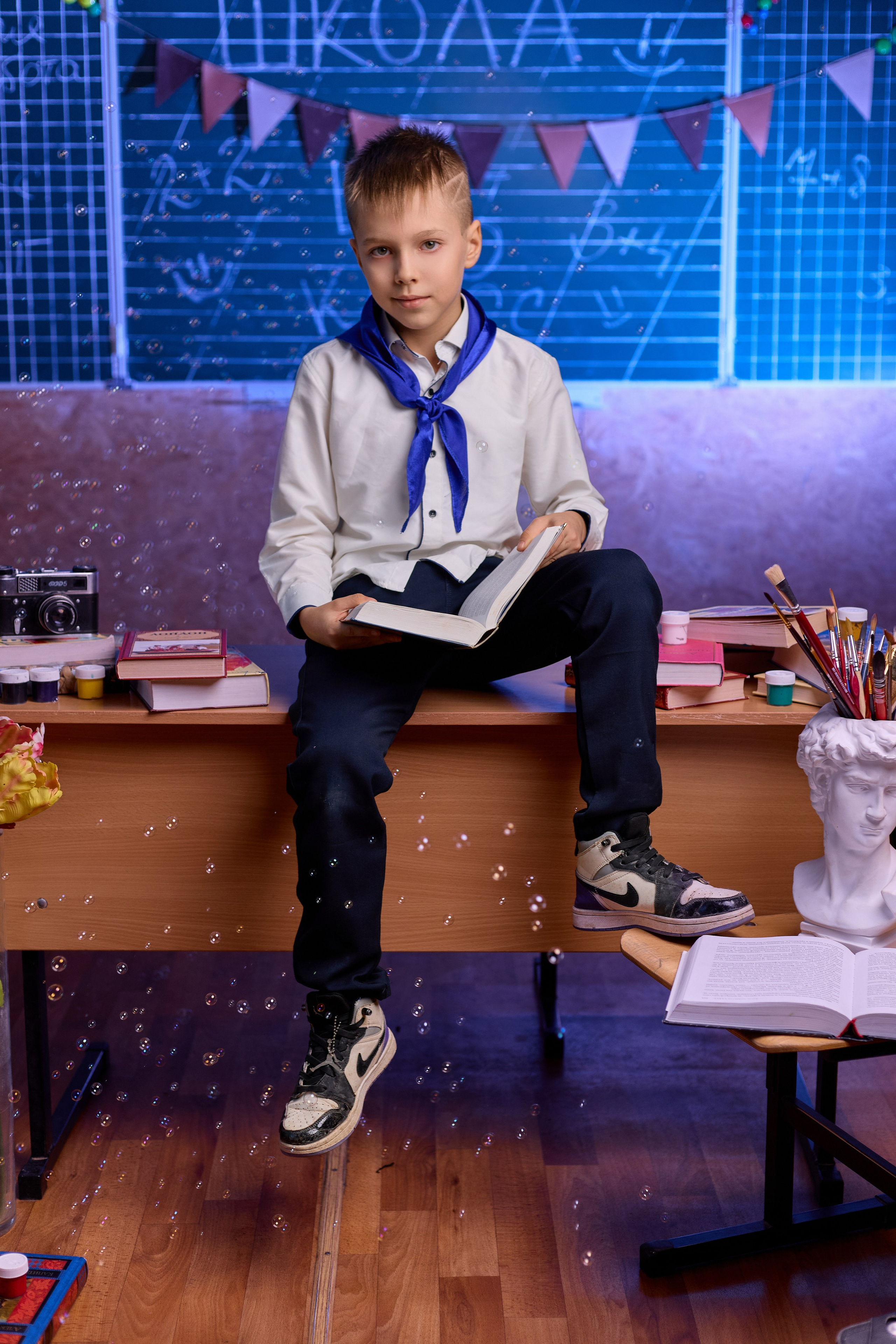 Наши фото. Твой выпускной альбом в Крыму