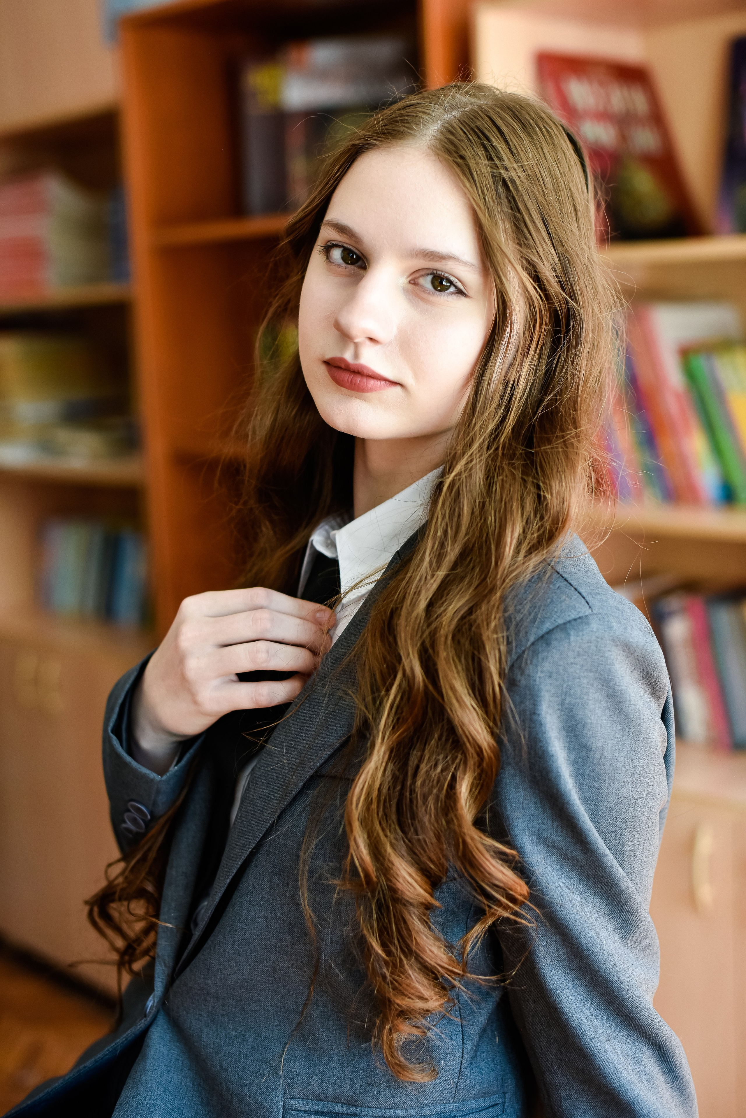 Фотосессия школьников в Самаре и Самарской области