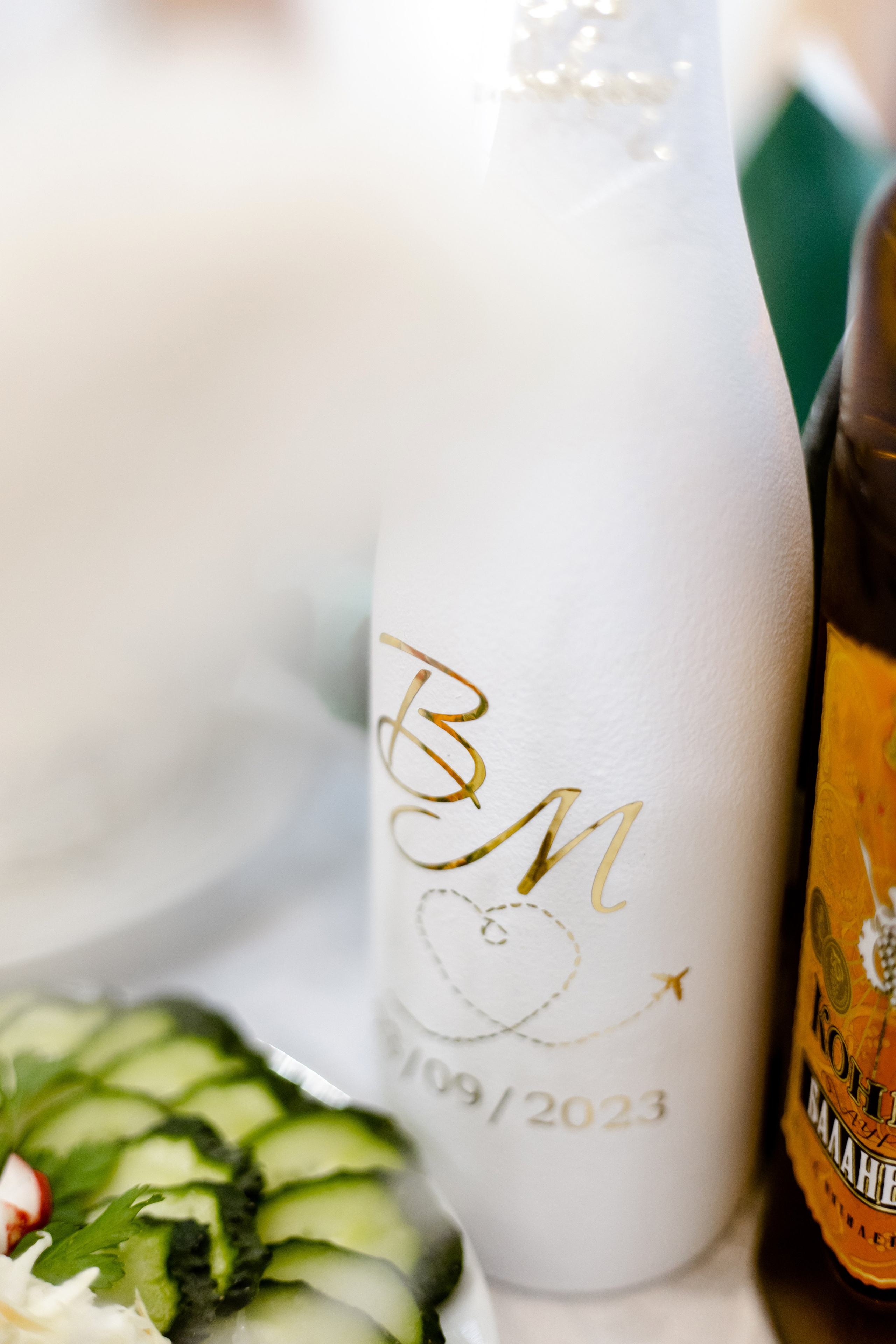 Свадебный день Максима и Вики. Свадебный фотограф Анна Бабахина