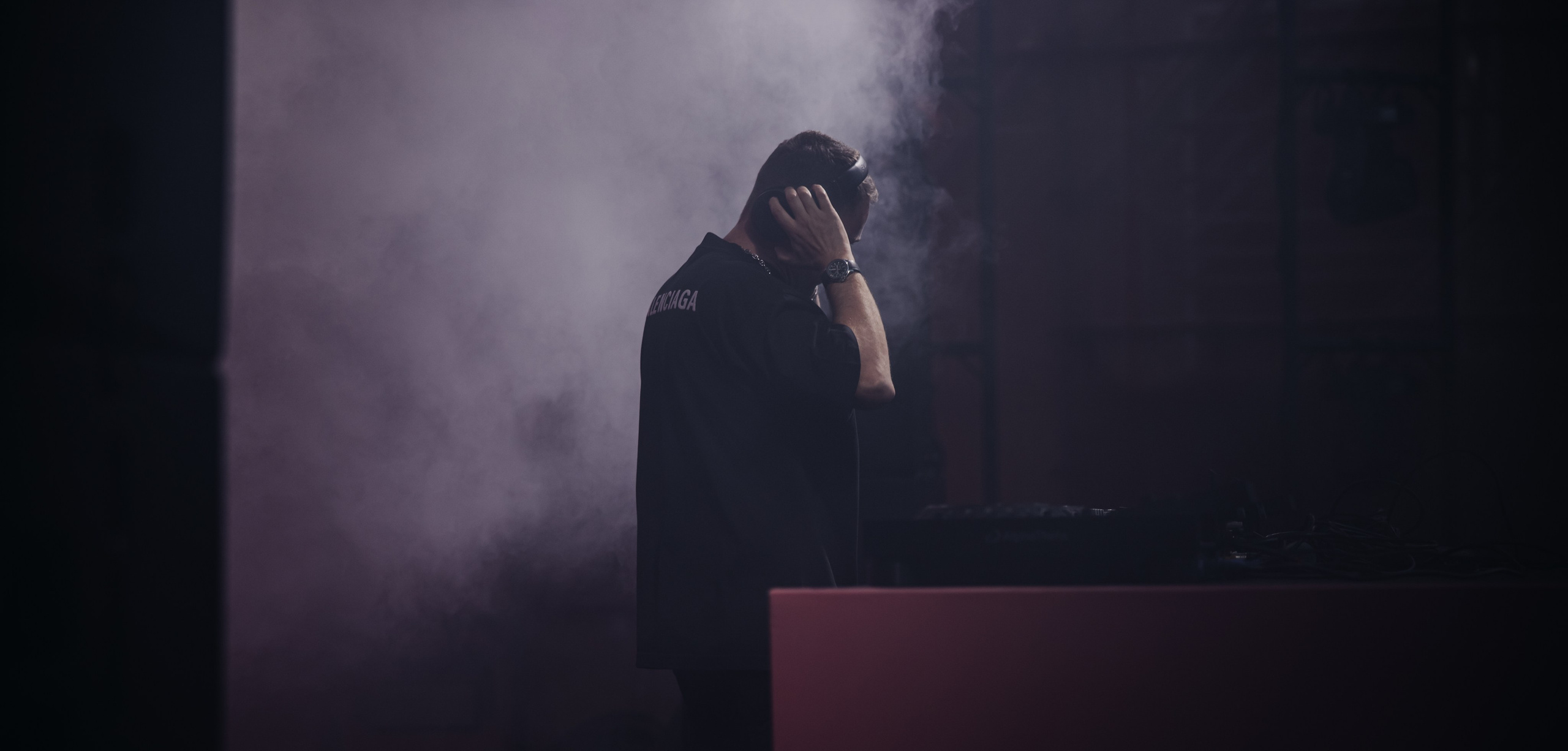 DJ SMASH. Портретный/Репортажный фотограф Елизавета Клюева