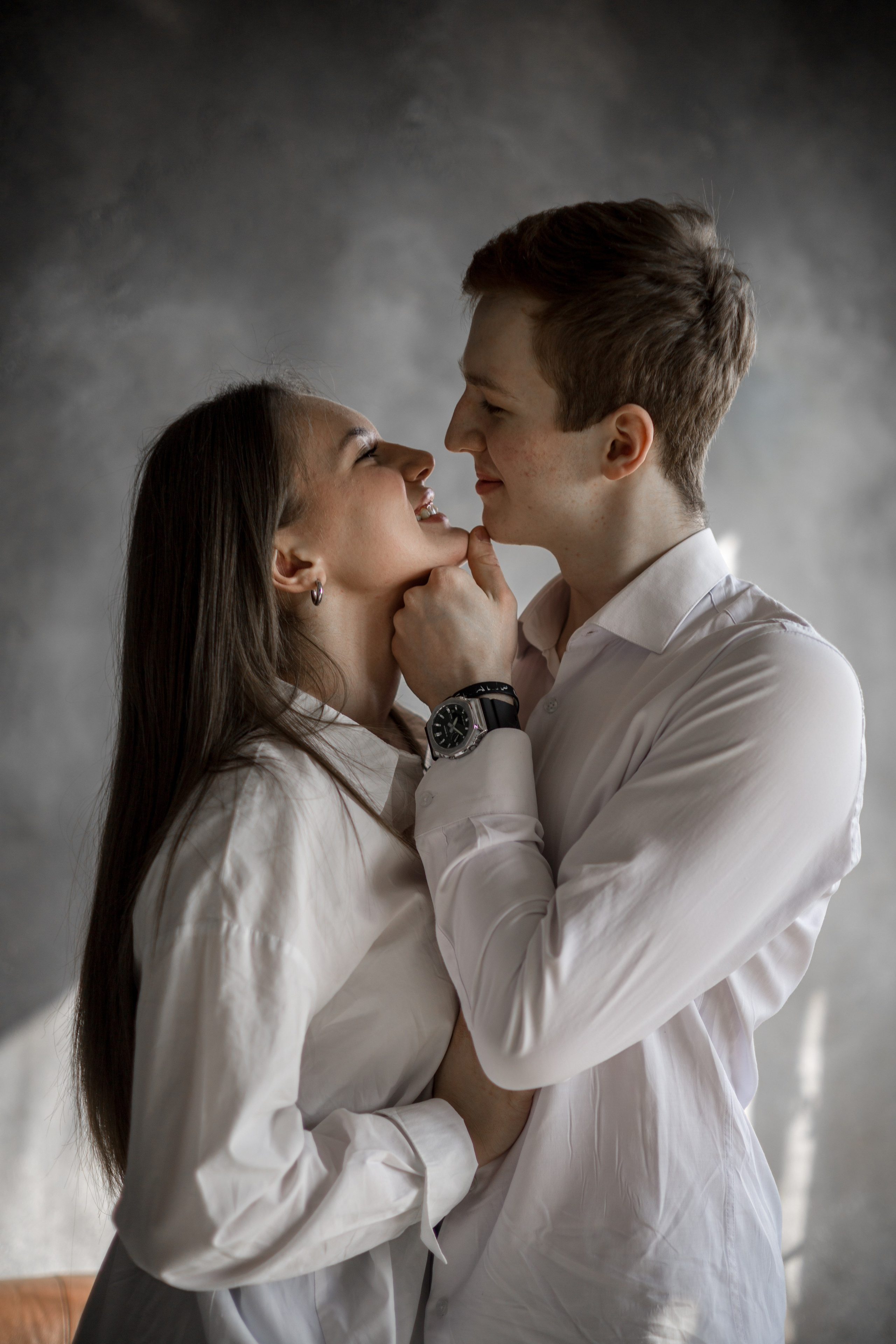 Любовь.Нежность. Портретный/Репортажный фотограф Елизавета Клюева