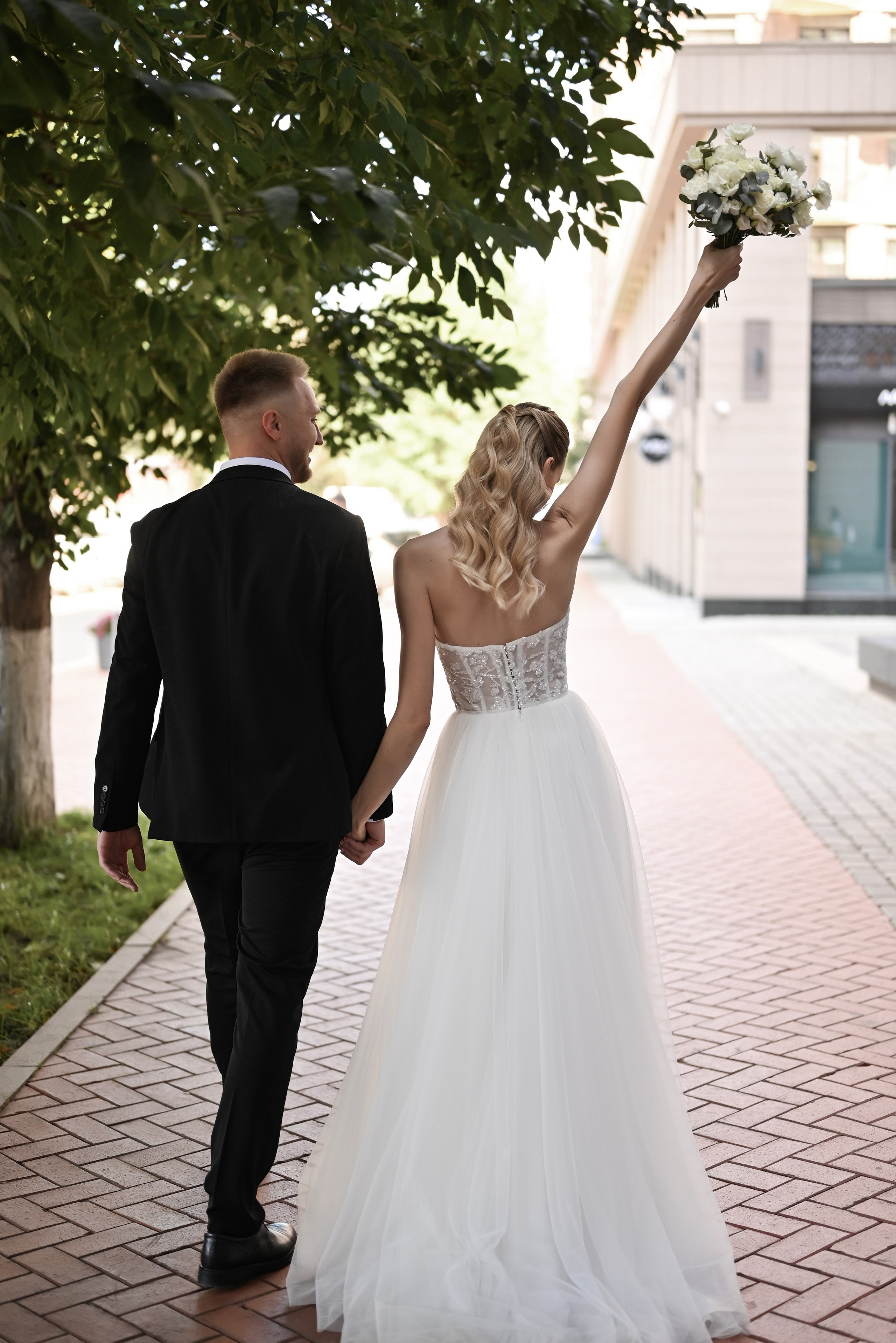 Заур & Юлия. Свадебный и семейный фотограф в Уфе Александров Максим