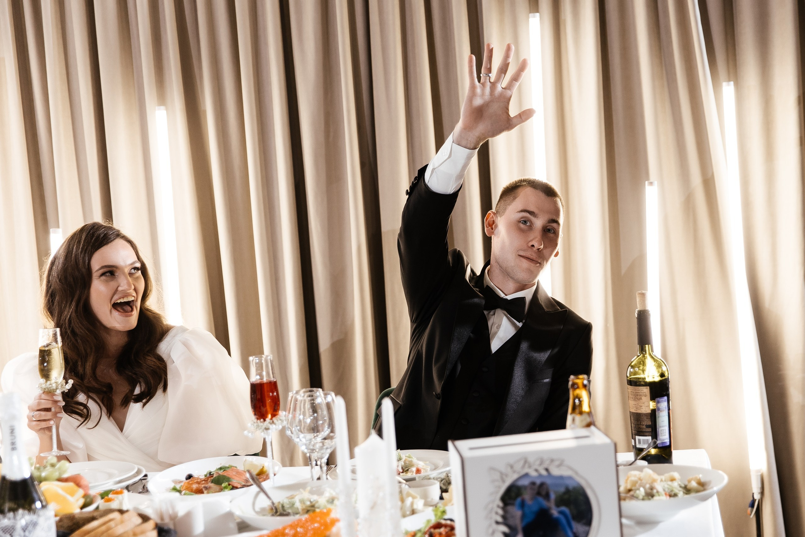 C&Н полный день. Свадебный и семейный фотограф в Красноярске Сиско Ксения