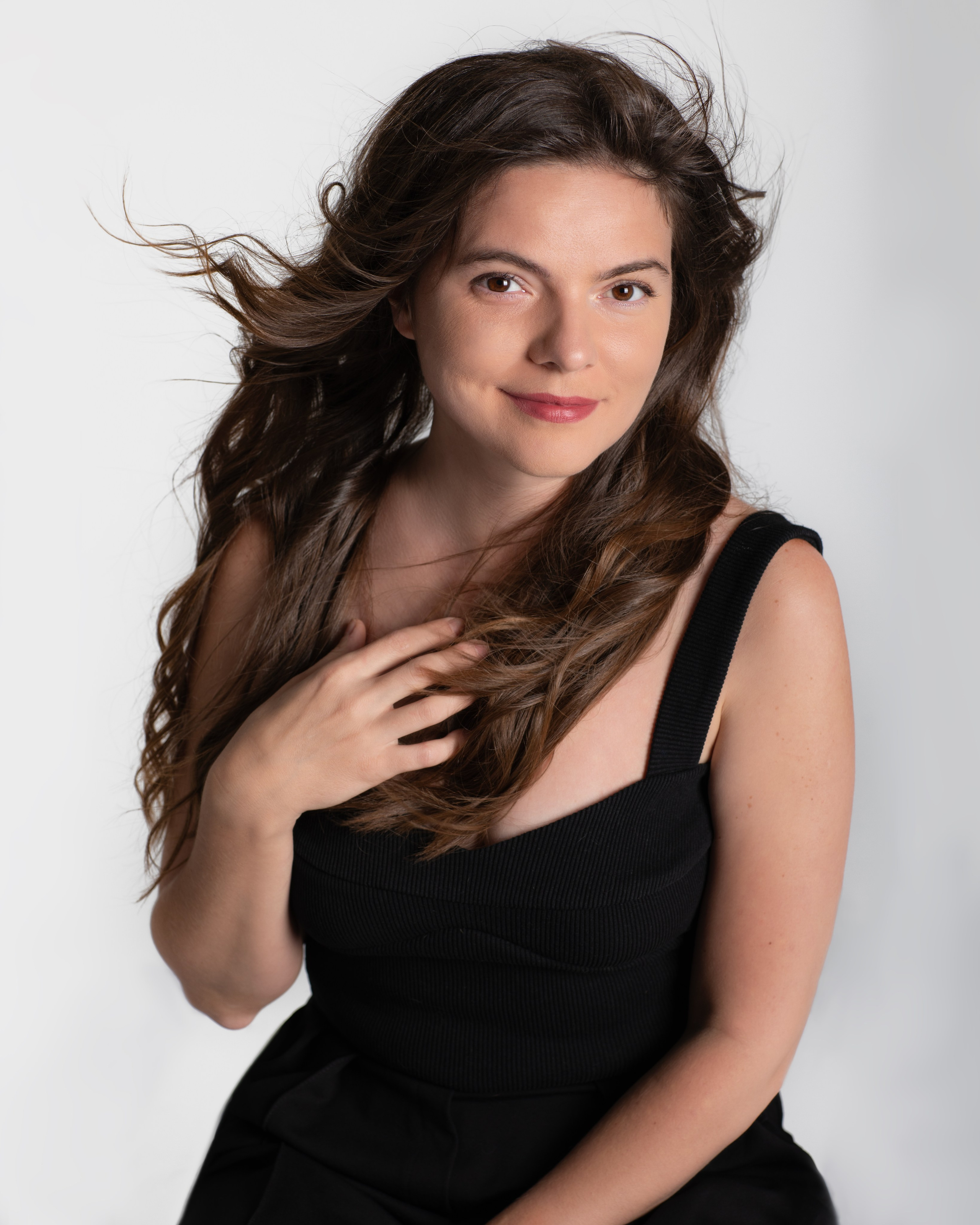 Женский портрет. Фотограф Минск Юлия Войнич