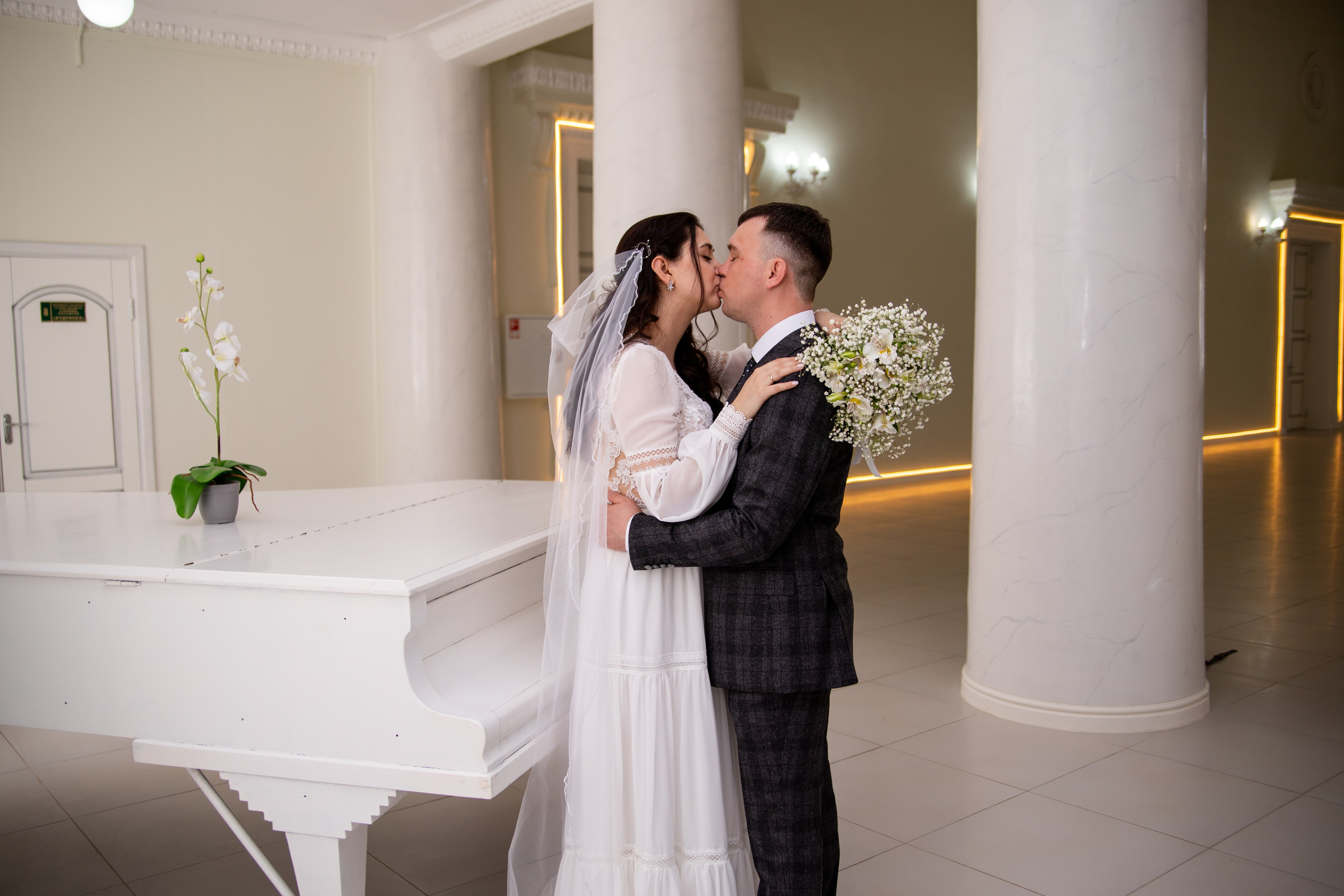 Вячеслав+Анастасия. Свадебный и семейный фотограф в Михайловке Полина Крипс