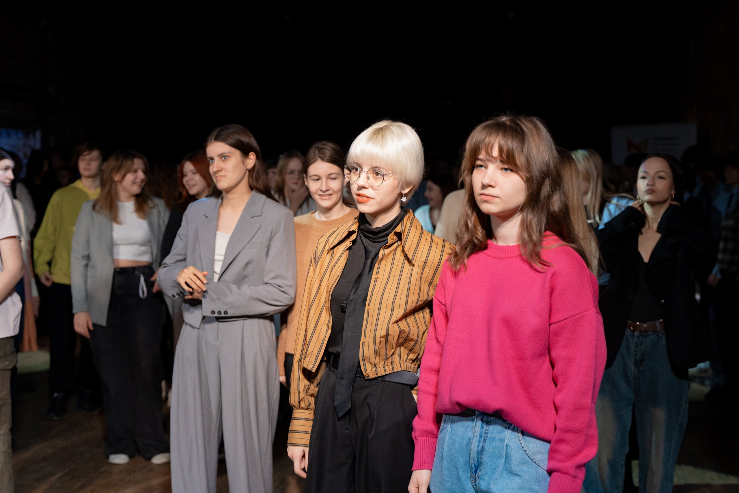 Фестиваль молодёжи «Лица» 2024. Фотограф Надежда Погребняк | Рязань | Москва