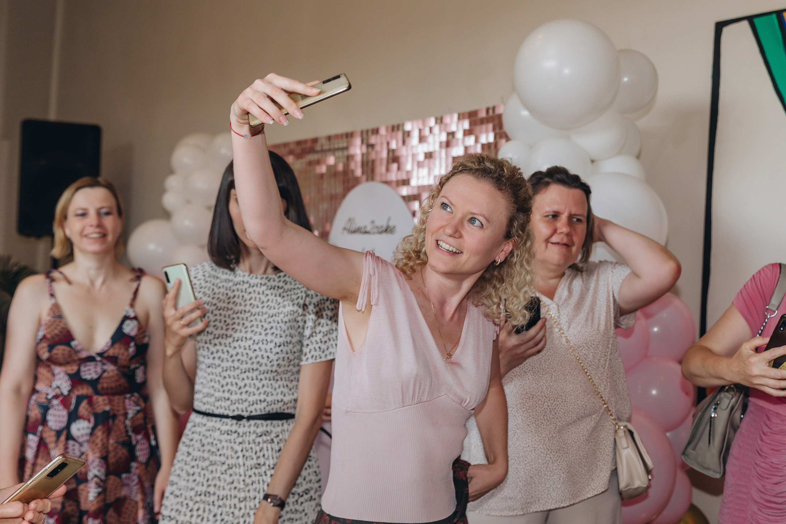 Выпускной кондитеров Alina2cake club. Семейный фотограф в Санкт-Петербурге Ева Маркова