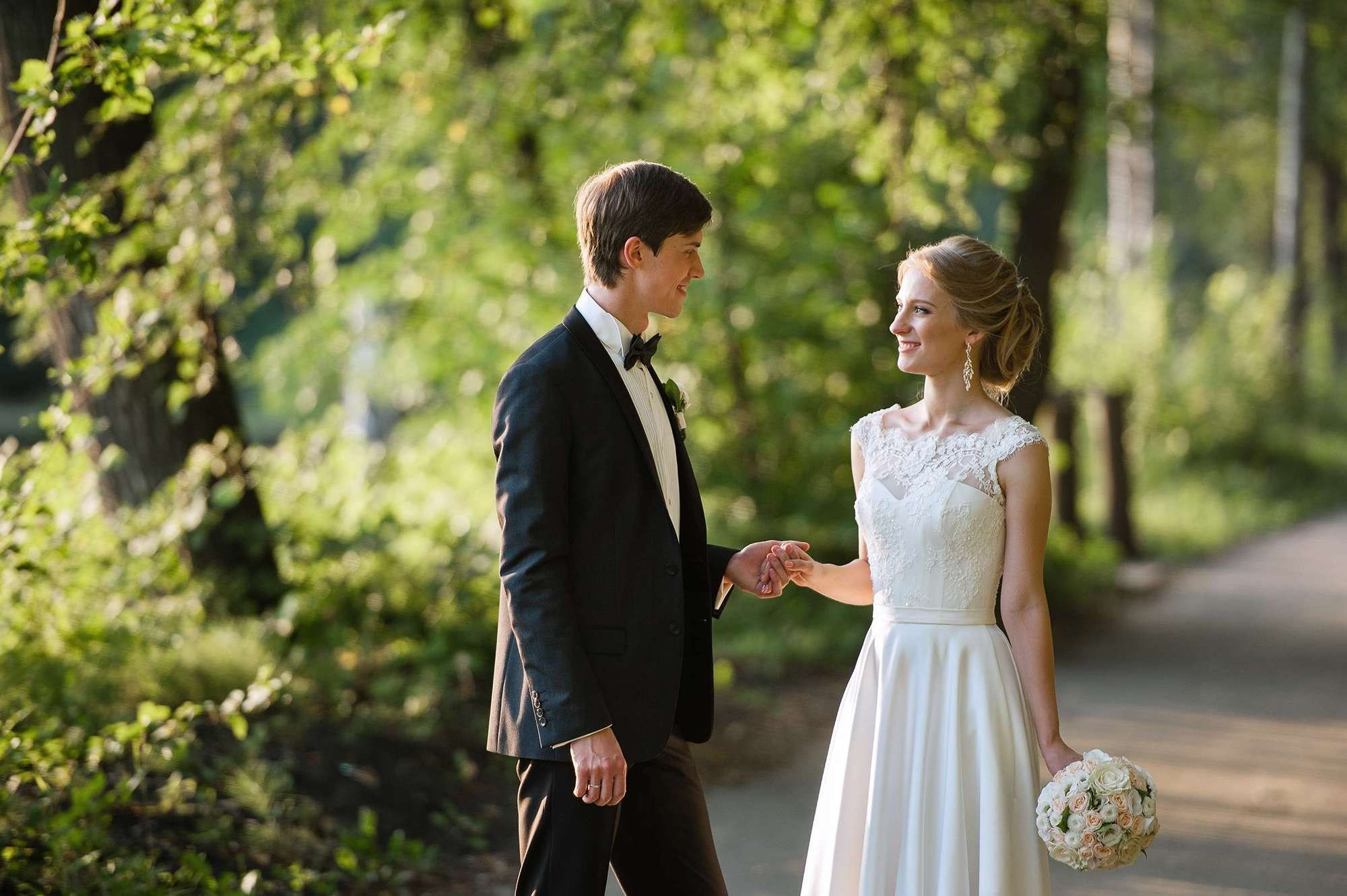 Сергей и Екатерина