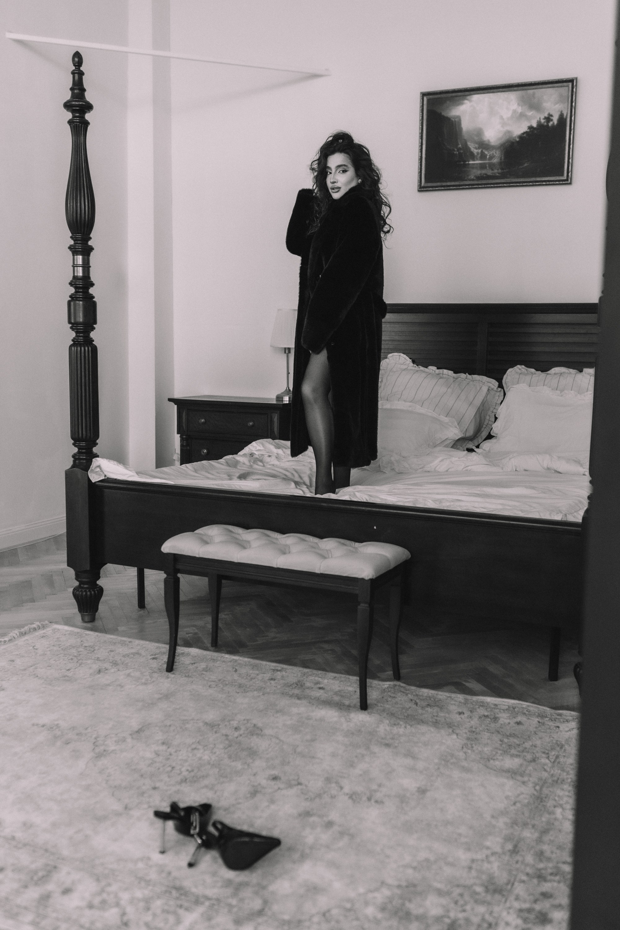 Александра. Фотограф из Хабаровска Юлия Черёмушкина