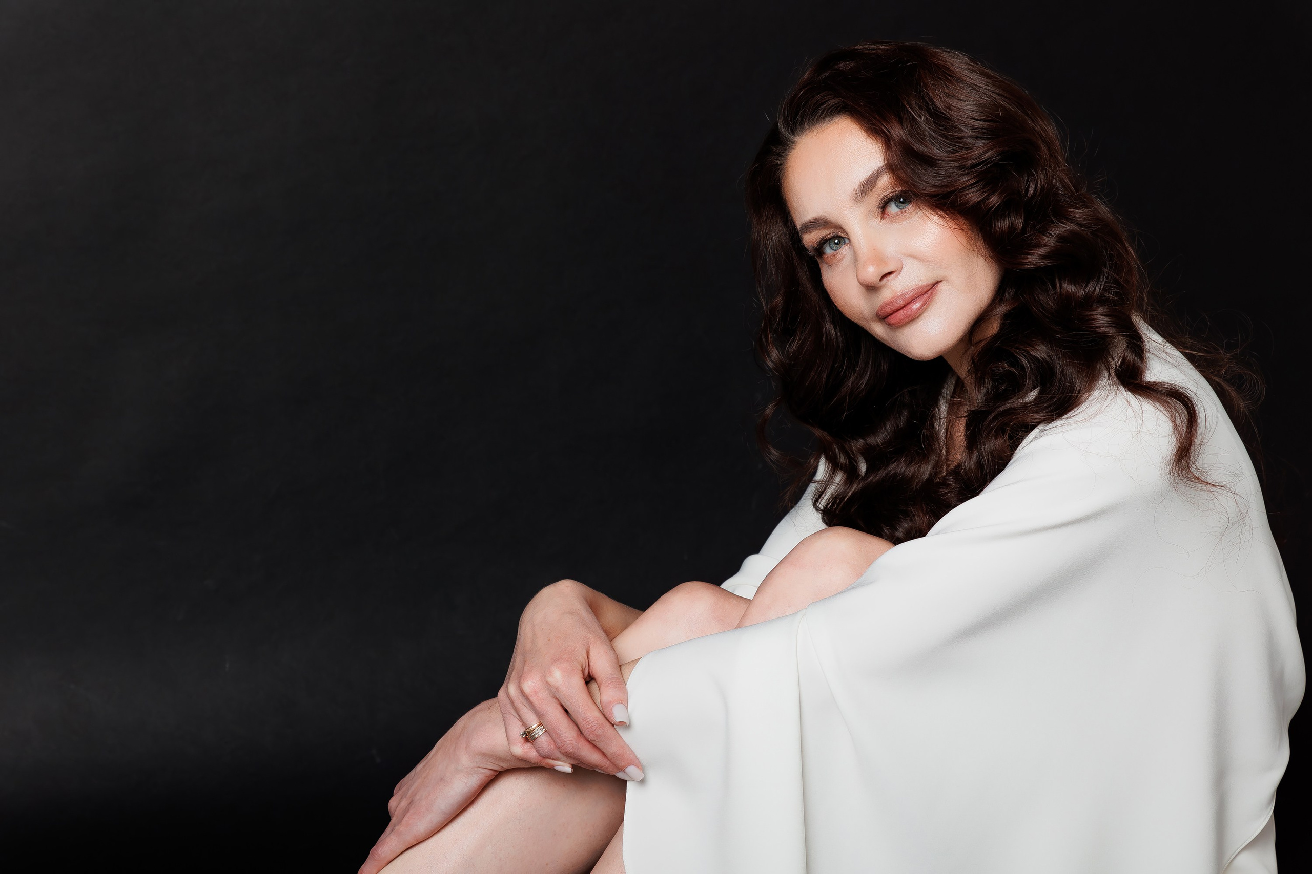 Марина. Фотограф из Хабаровска Юлия Черёмушкина