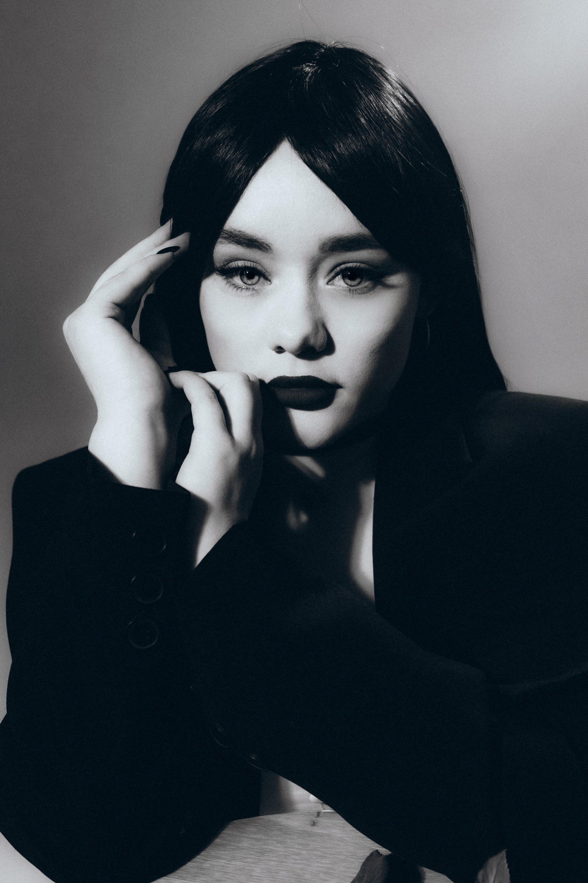 Мартиша Адамс. Фотограф из Хабаровска Юлия Черёмушкина