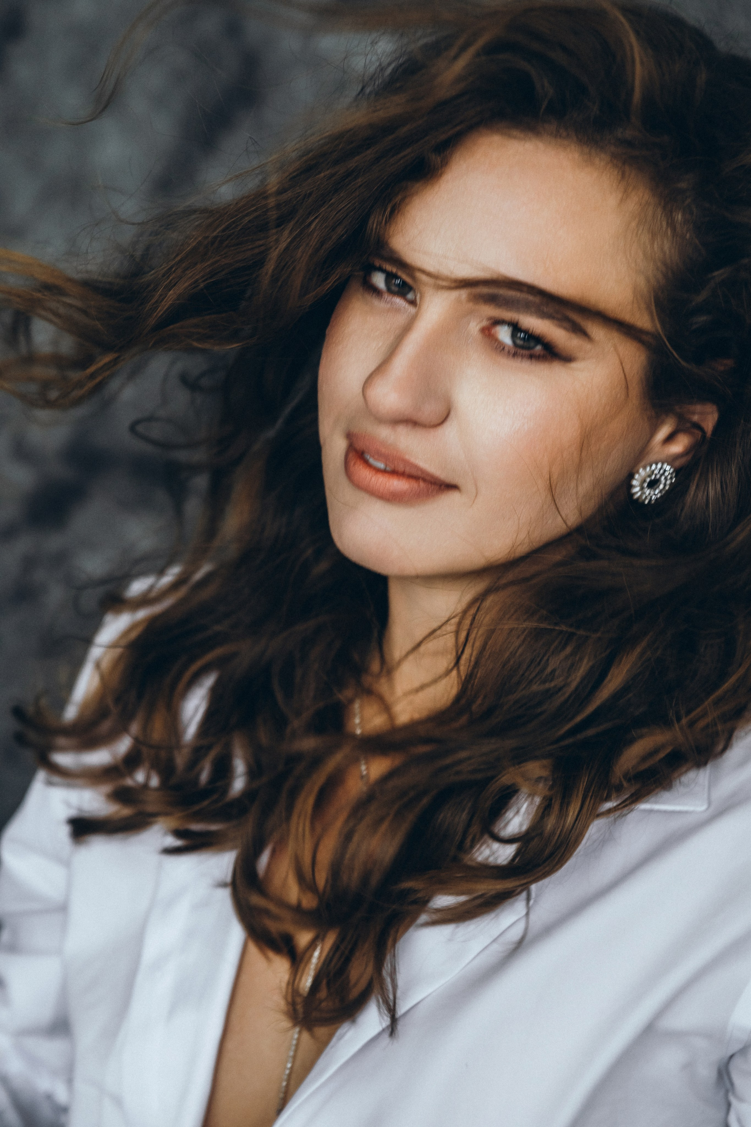 Женский портрет. Фотограф из Хабаровска Юлия Черёмушкина