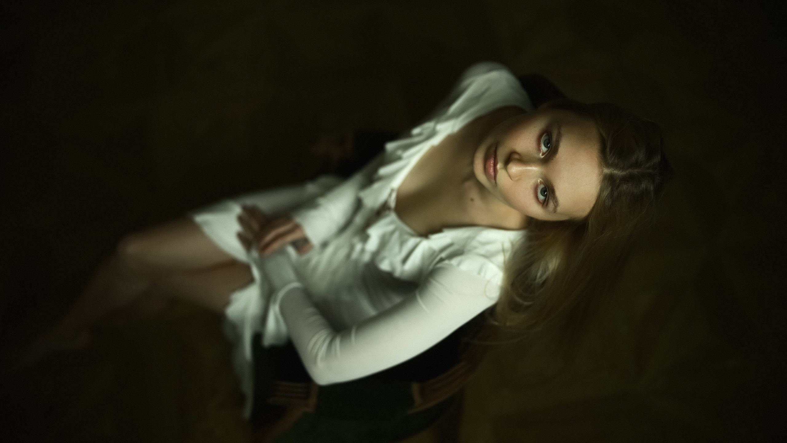 Атмосферная съемка в антуражной фотостудии Казани