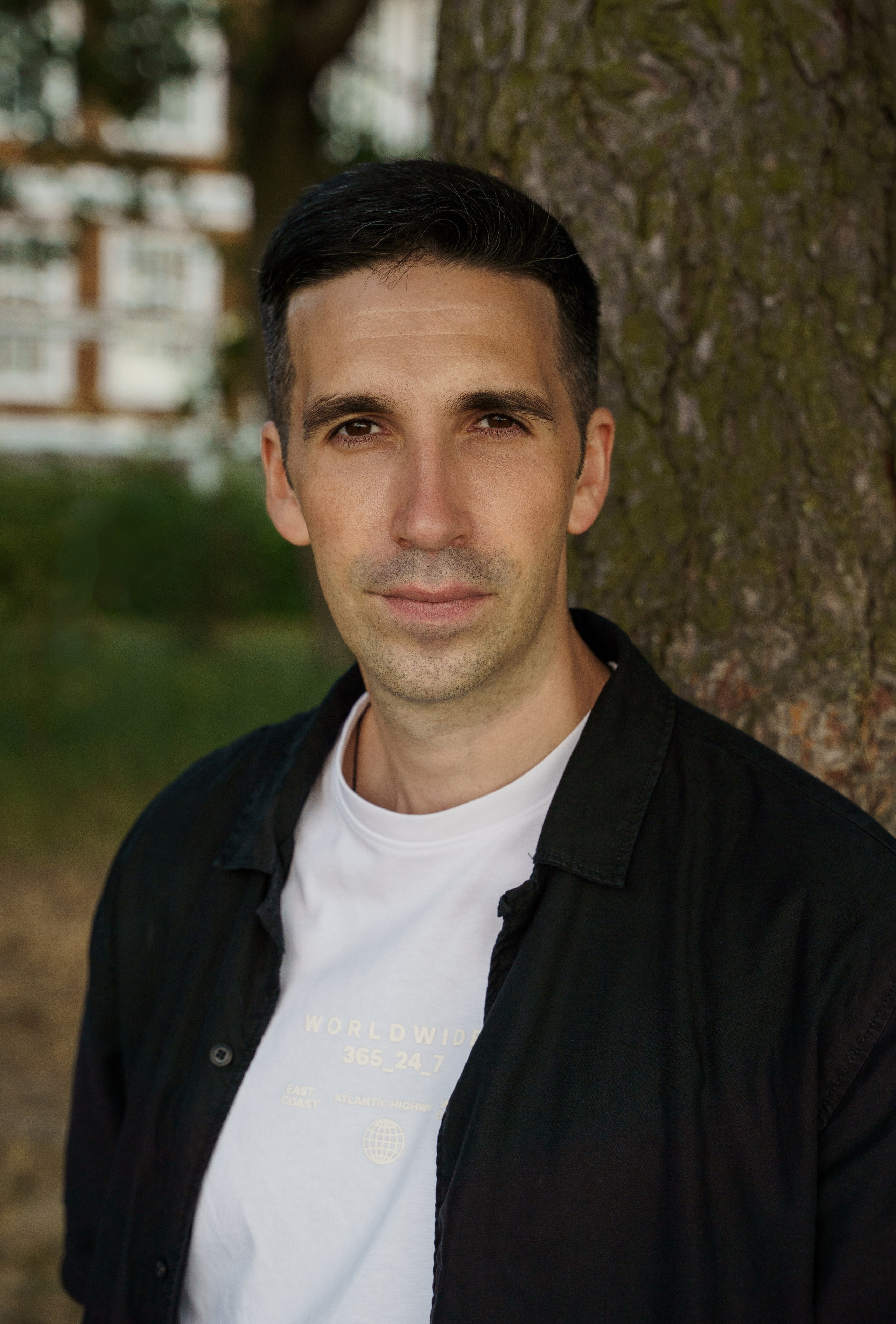 Валера и Юля. Фотограф Анна Котова