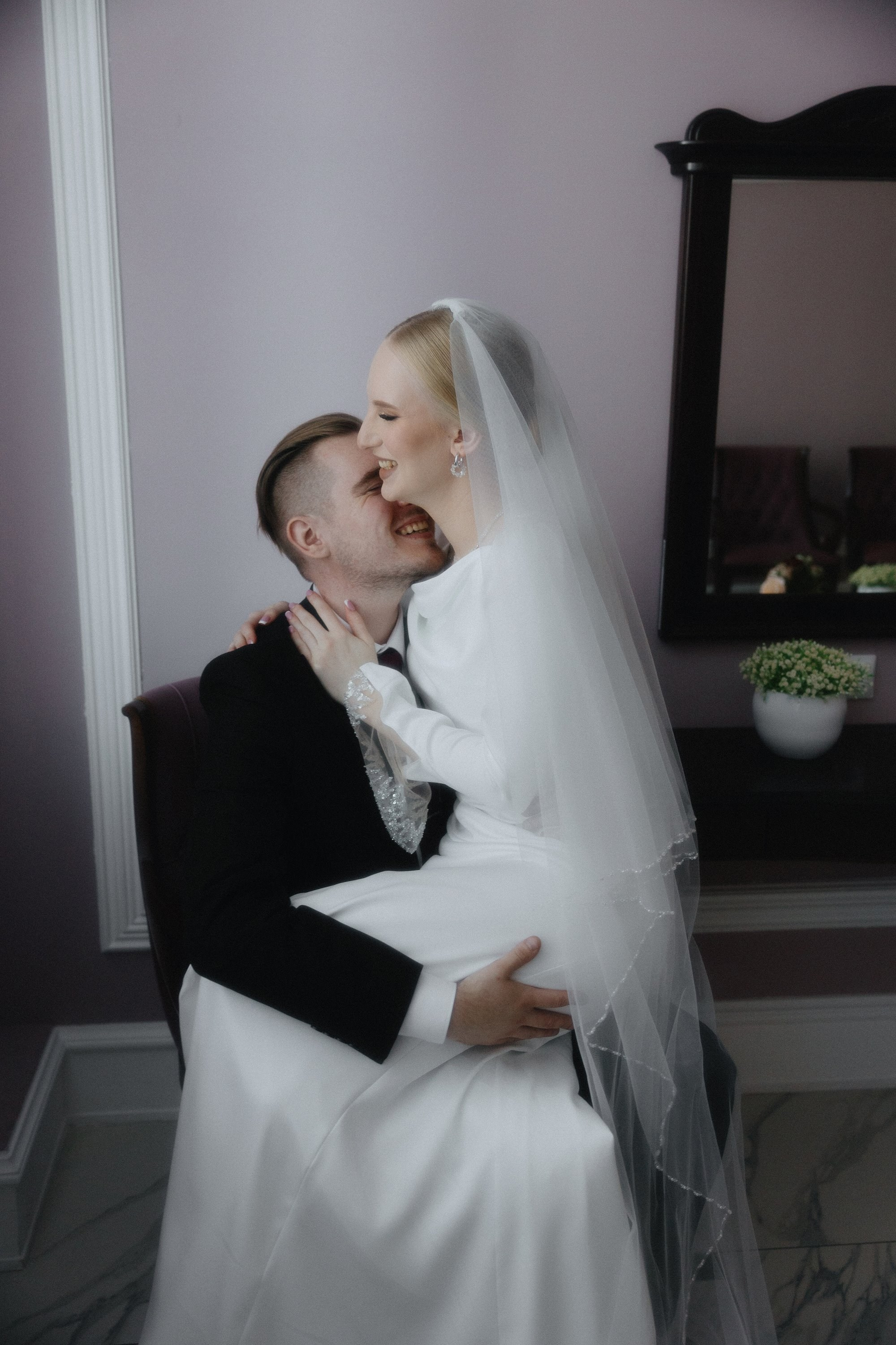 Иван и Ольга. Свадебный фотограф в Санкт-Петербурге Рябикин Александр , занимаюсь св