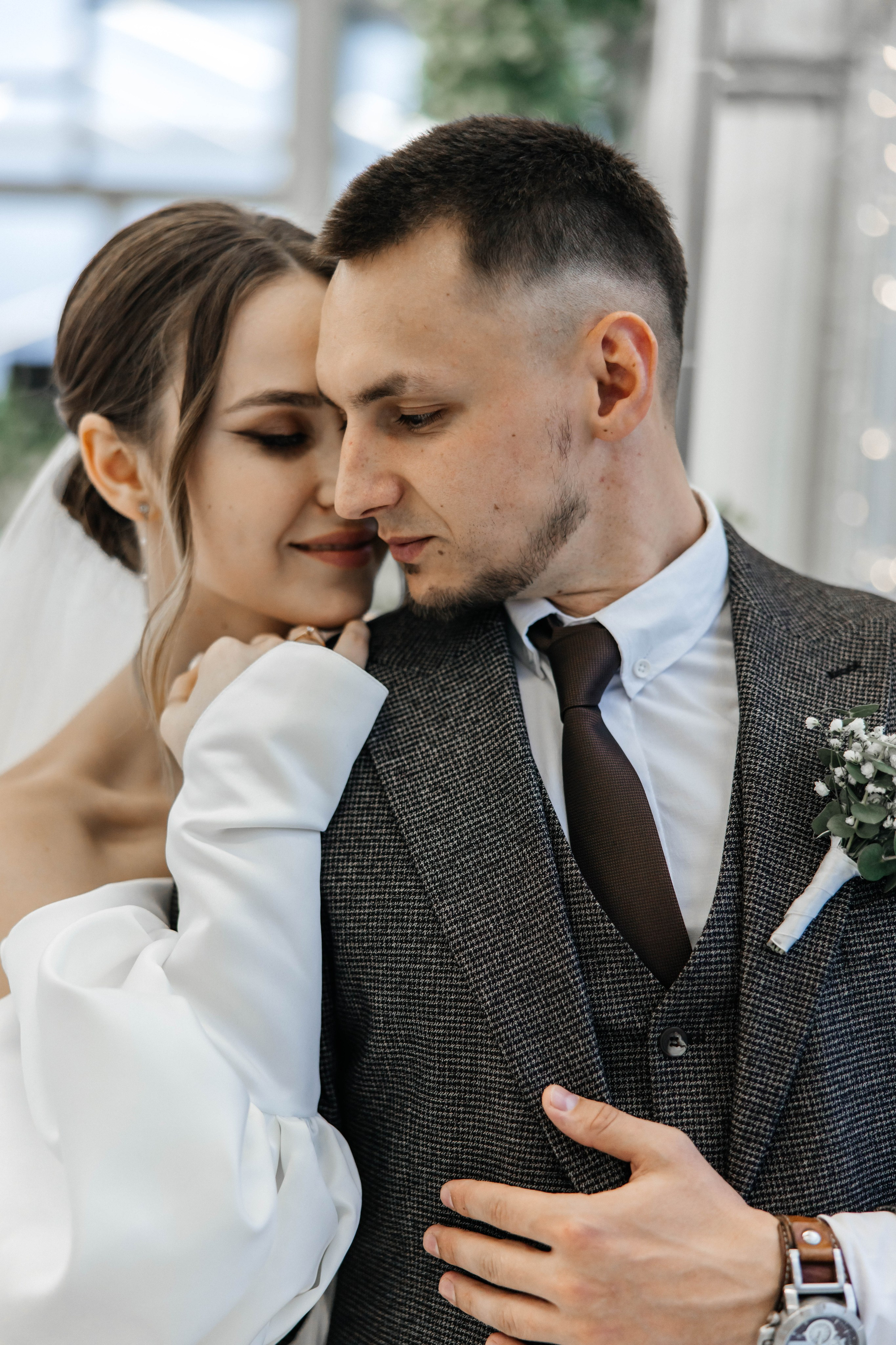 Александр и Александра. Maxim Tsoy Photography