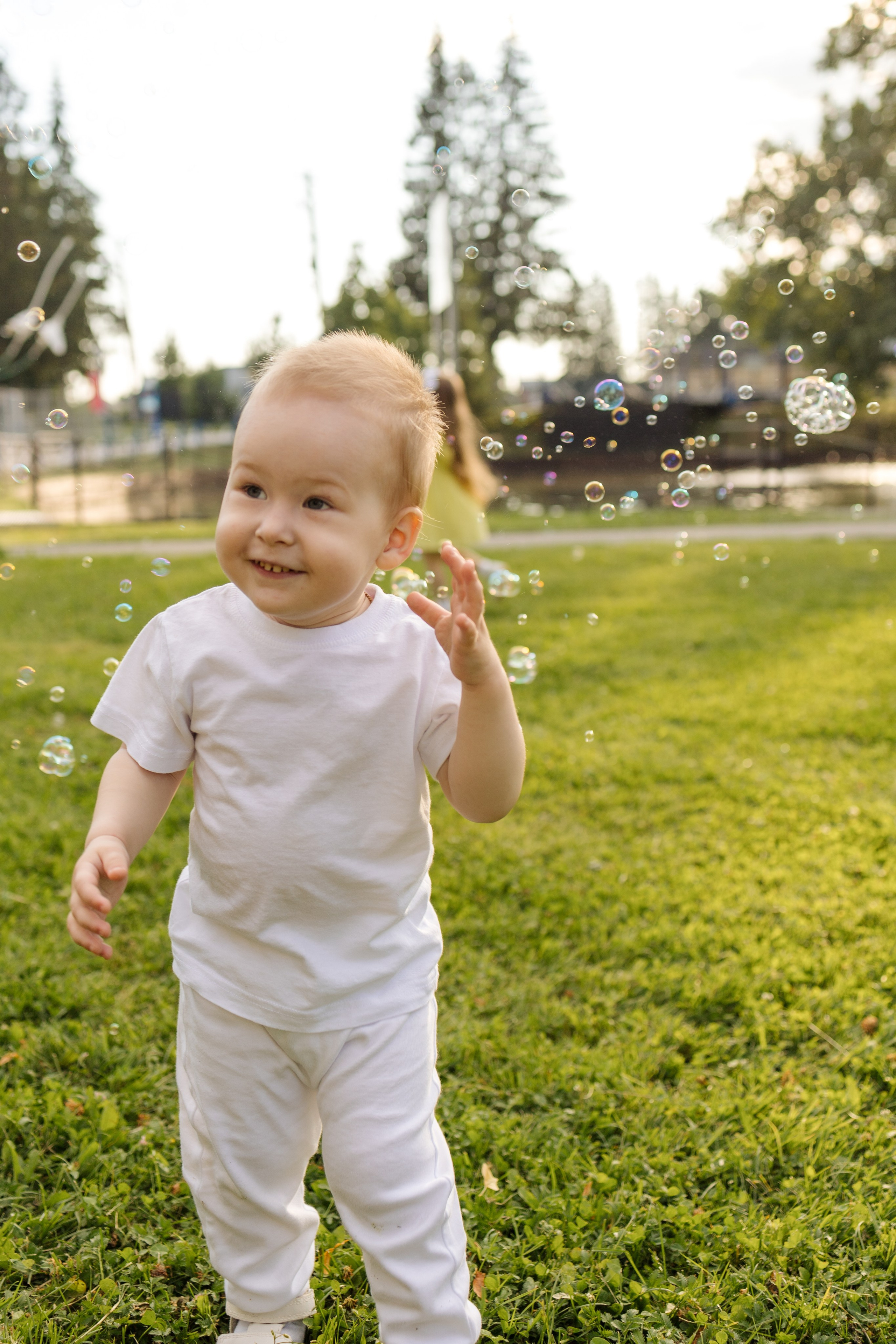 Парк волшебных мгновений. Ваш фотограф