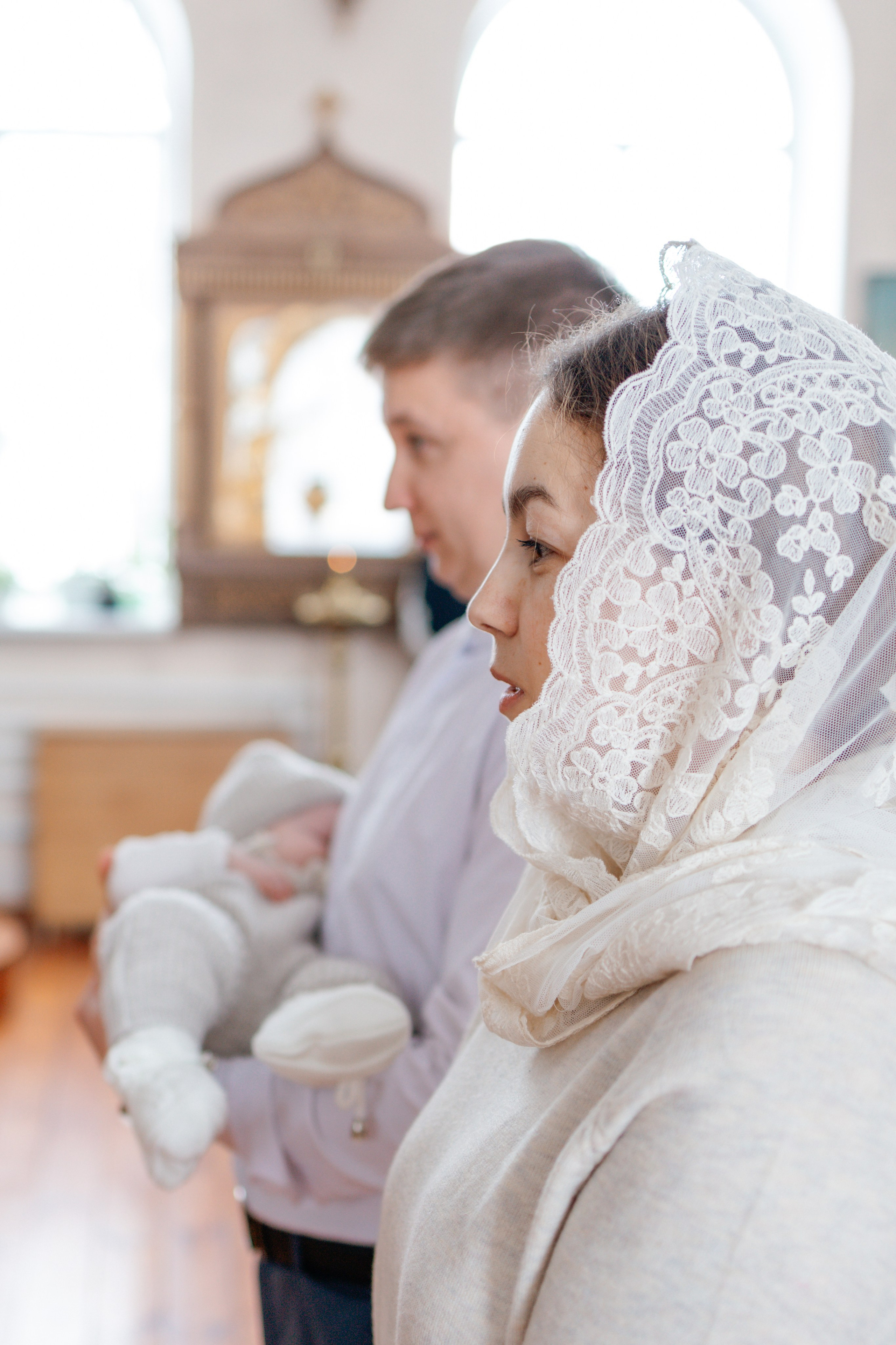 Таинство Крещения Софии. Ваш фотограф