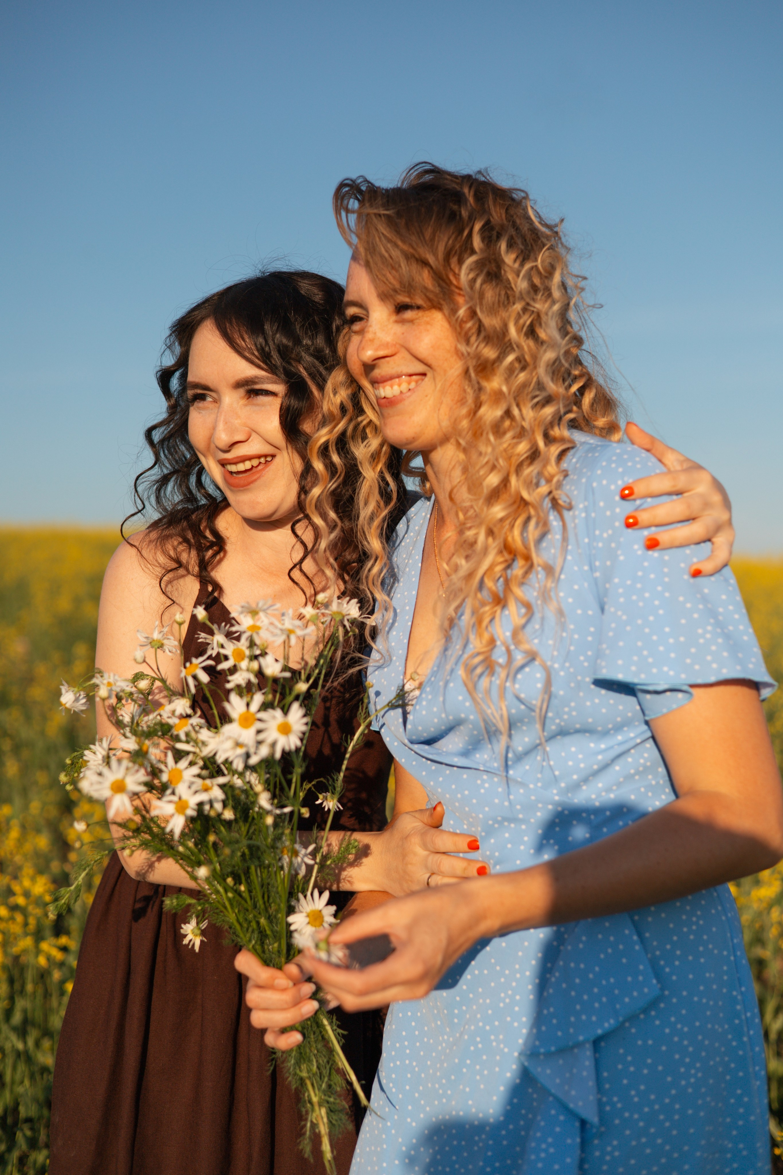 Подружки. Ваш фотограф