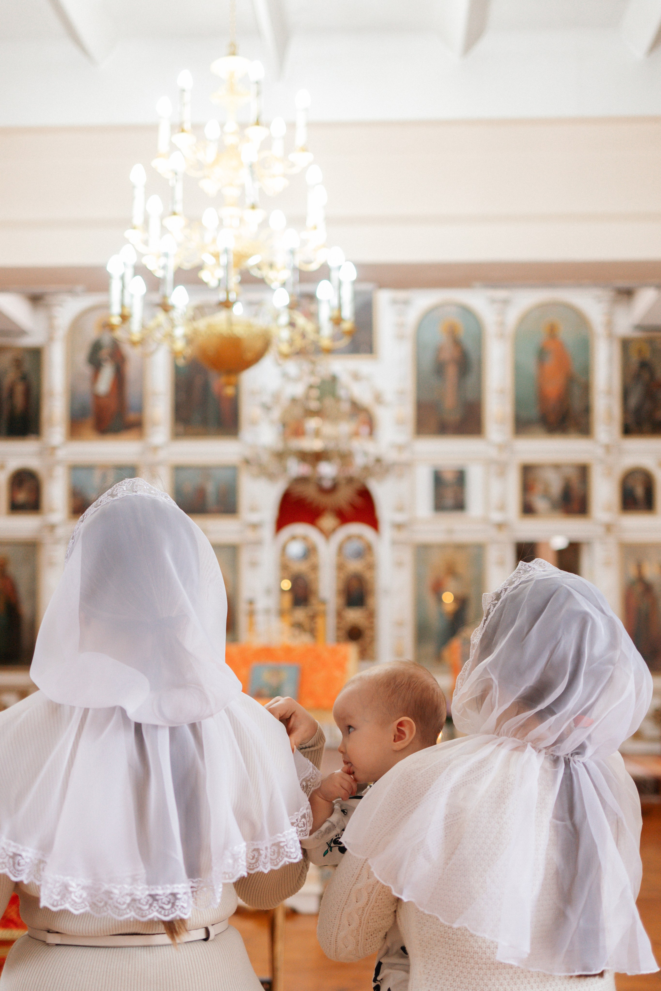Таинство Крещения Артемия. Ваш фотограф