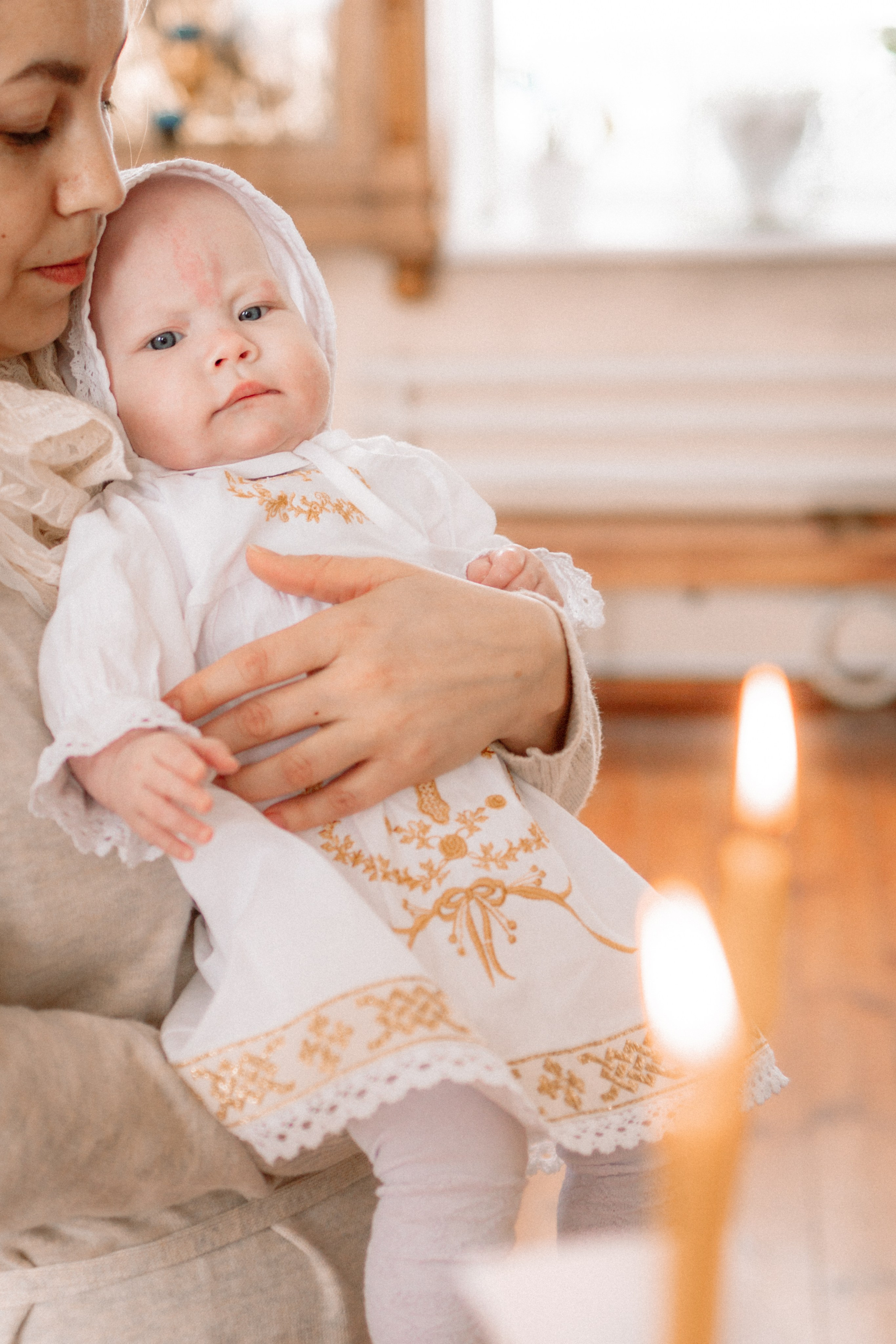 Таинство Крещения Софии. Ваш фотограф