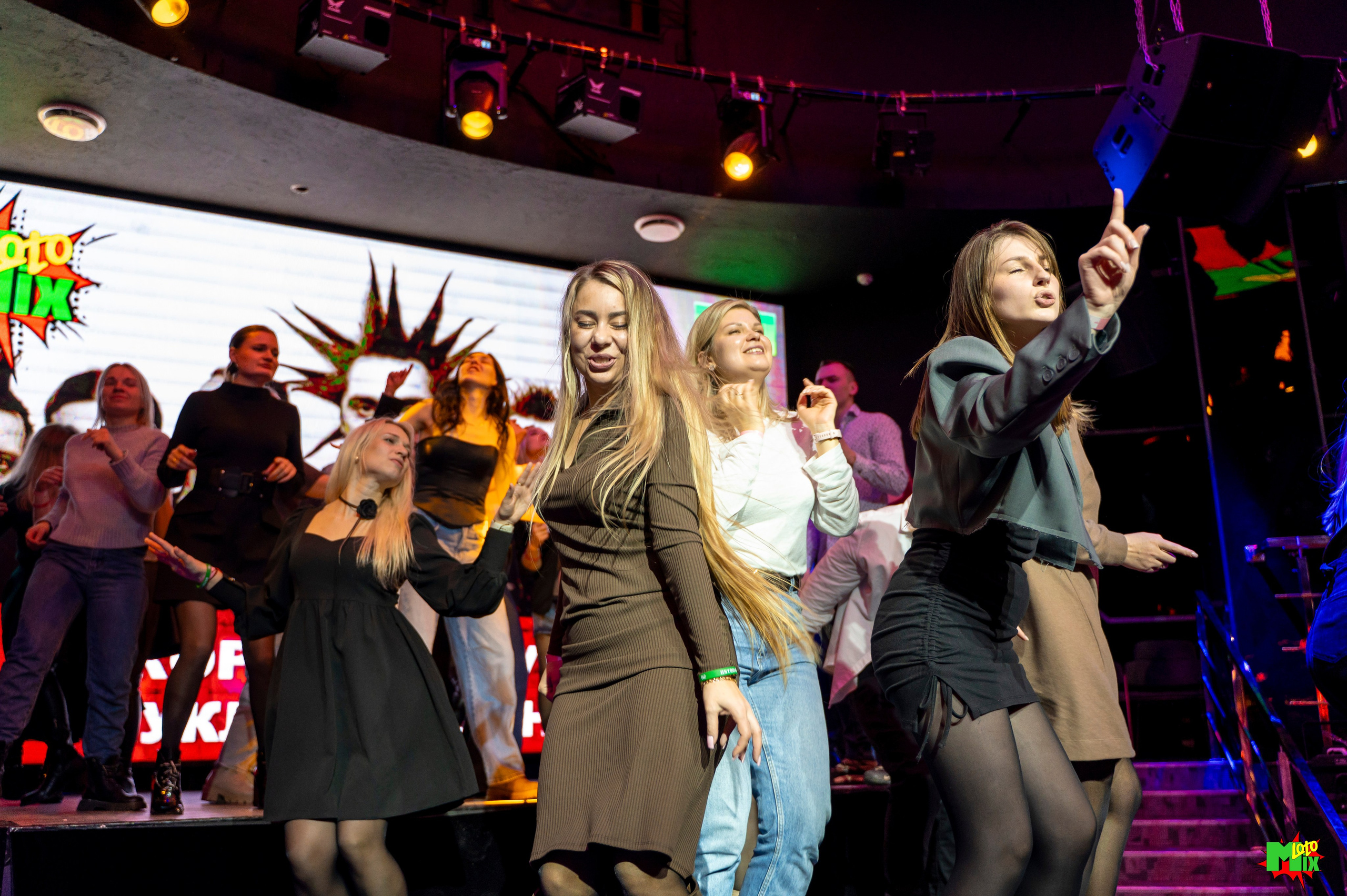 Репортаж MIXLOTO. Фотограф Беларусь — Ольга Шаповалова (Жардецкая)