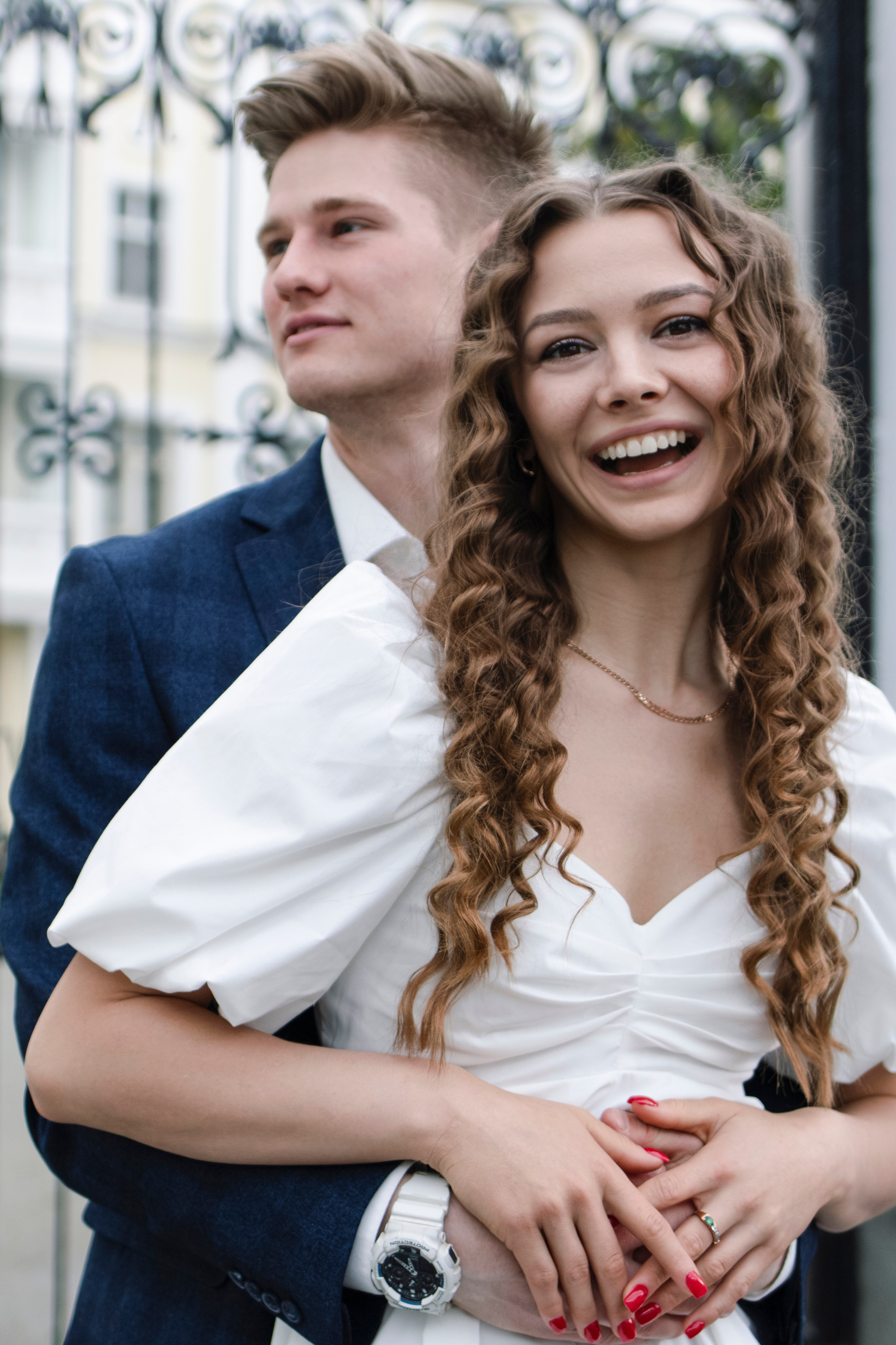 Алина и Костя. Фотограф в Москве Киселева Екатерина