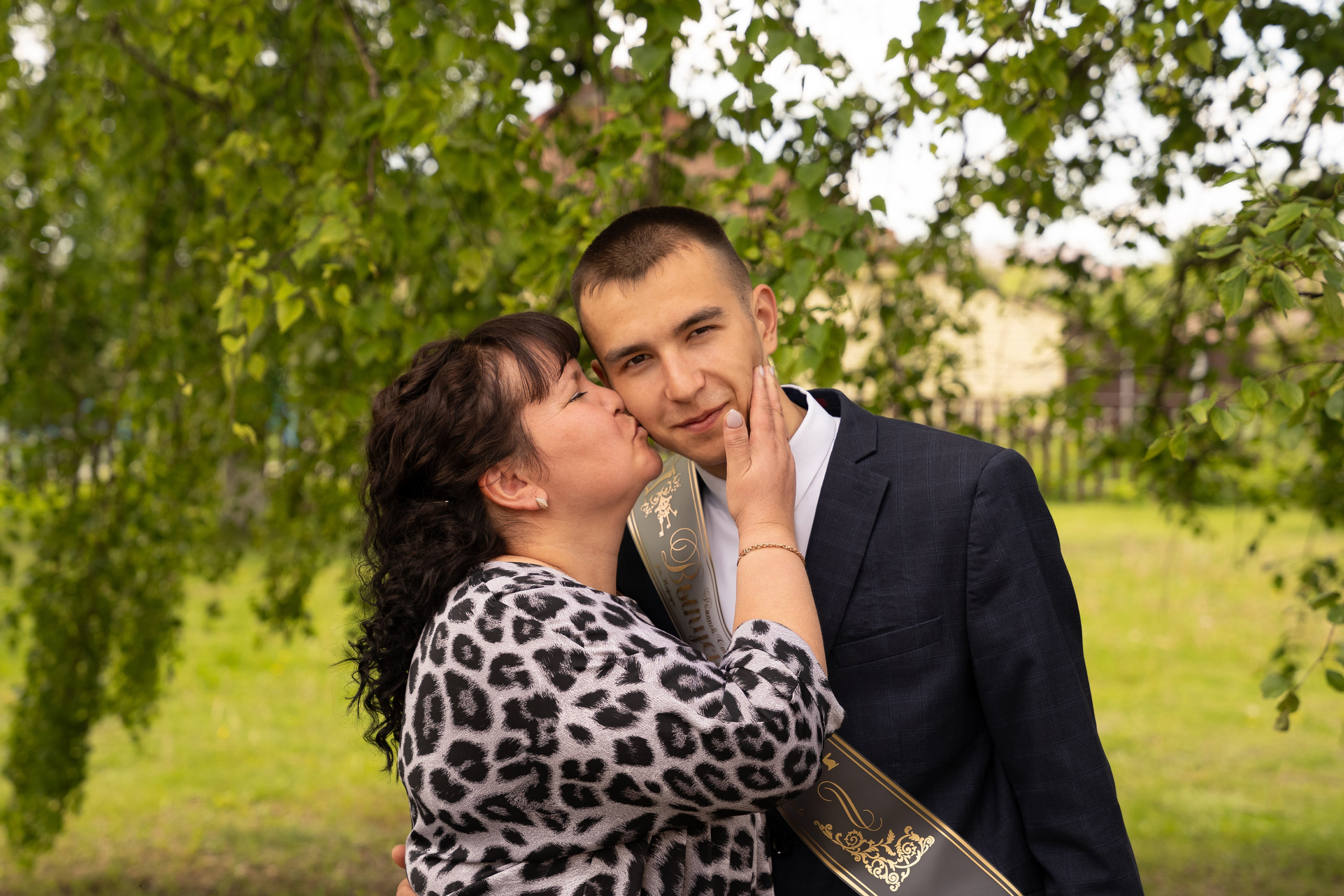 Школьные съёмки. Фотограф в Ульяновске Александра Григоровских