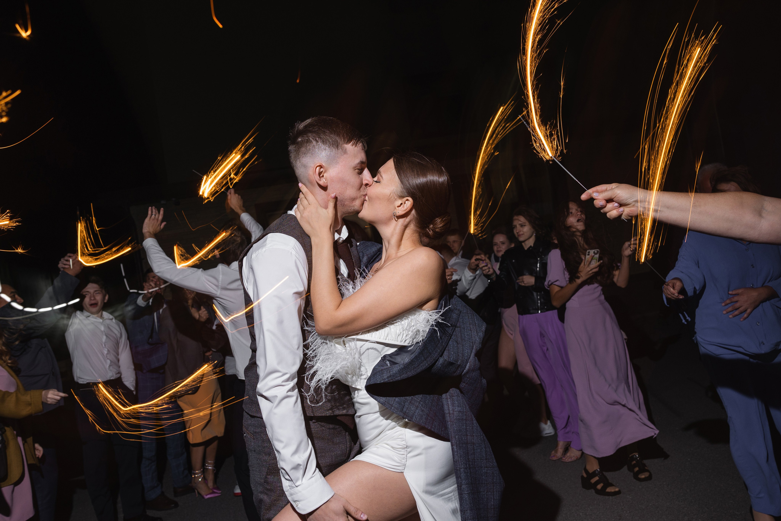 Денис и Анна. Фотограф Маноли Мария