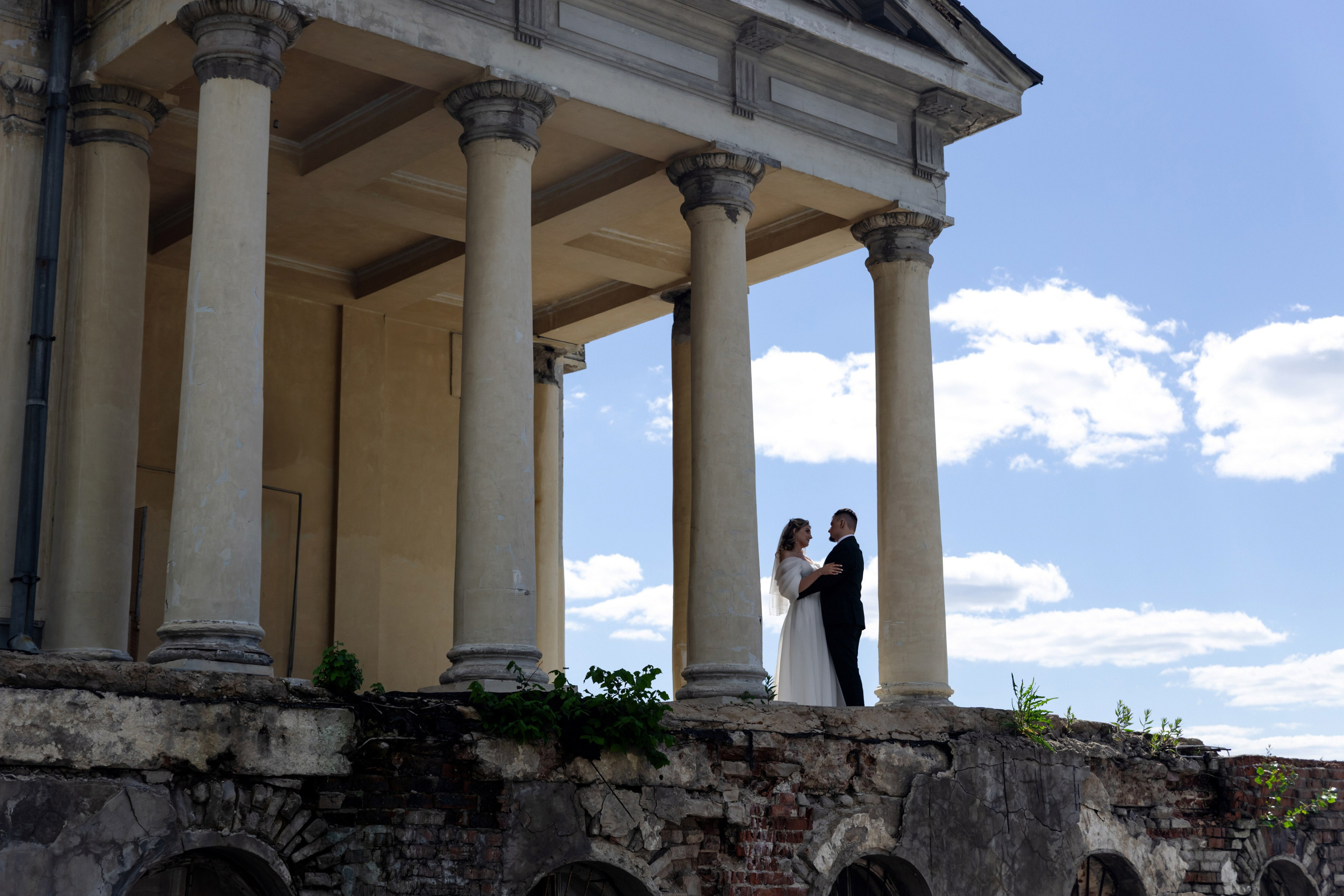 Свадьба Никиты и Анастасии. Фотосессии, Семейный, свадебный фотограф в Самаре