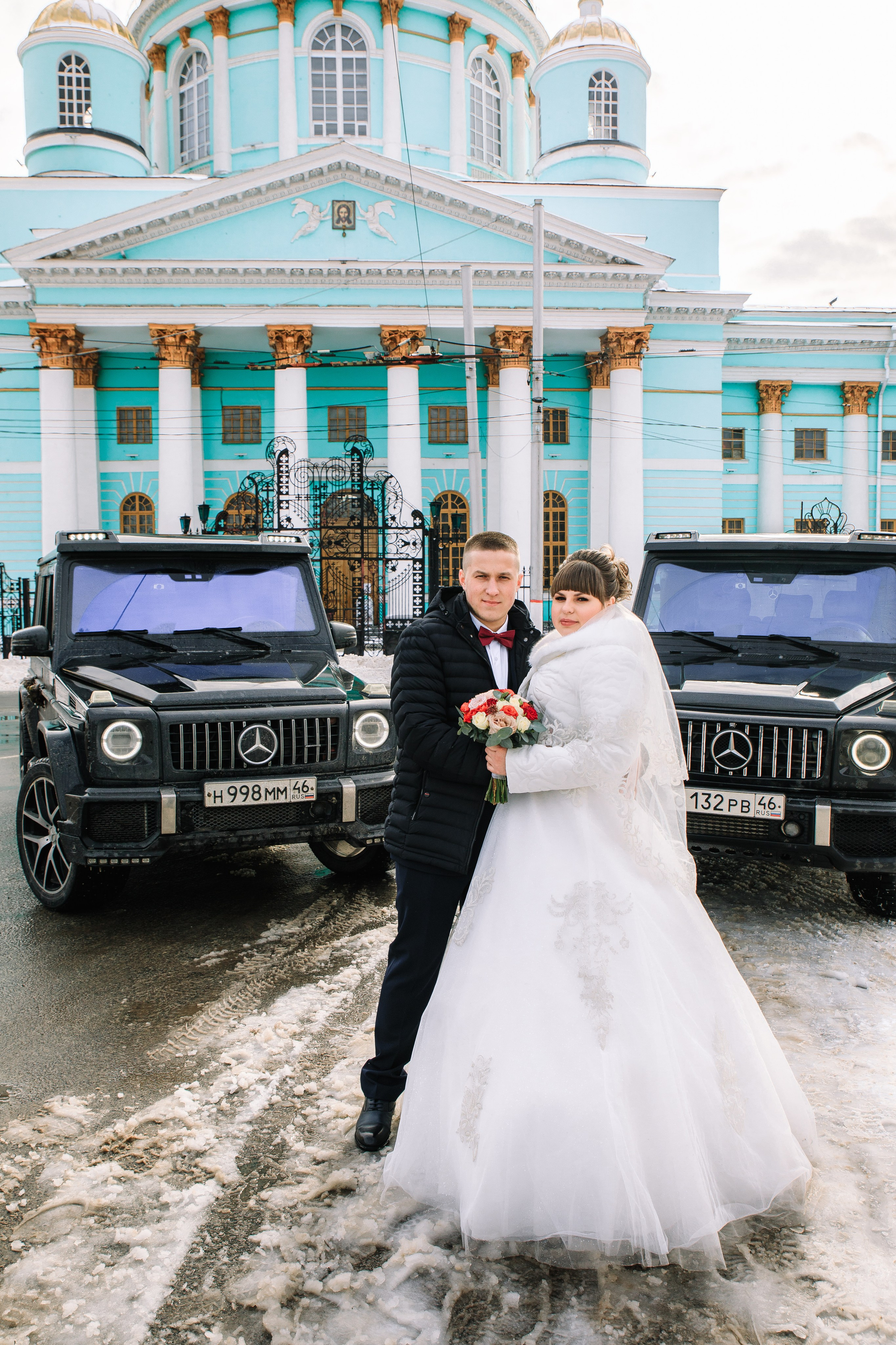 ВИКТОРИЯ И ДАНИЛ. Свадебный и семейный фотограф в Курске и Курчатове