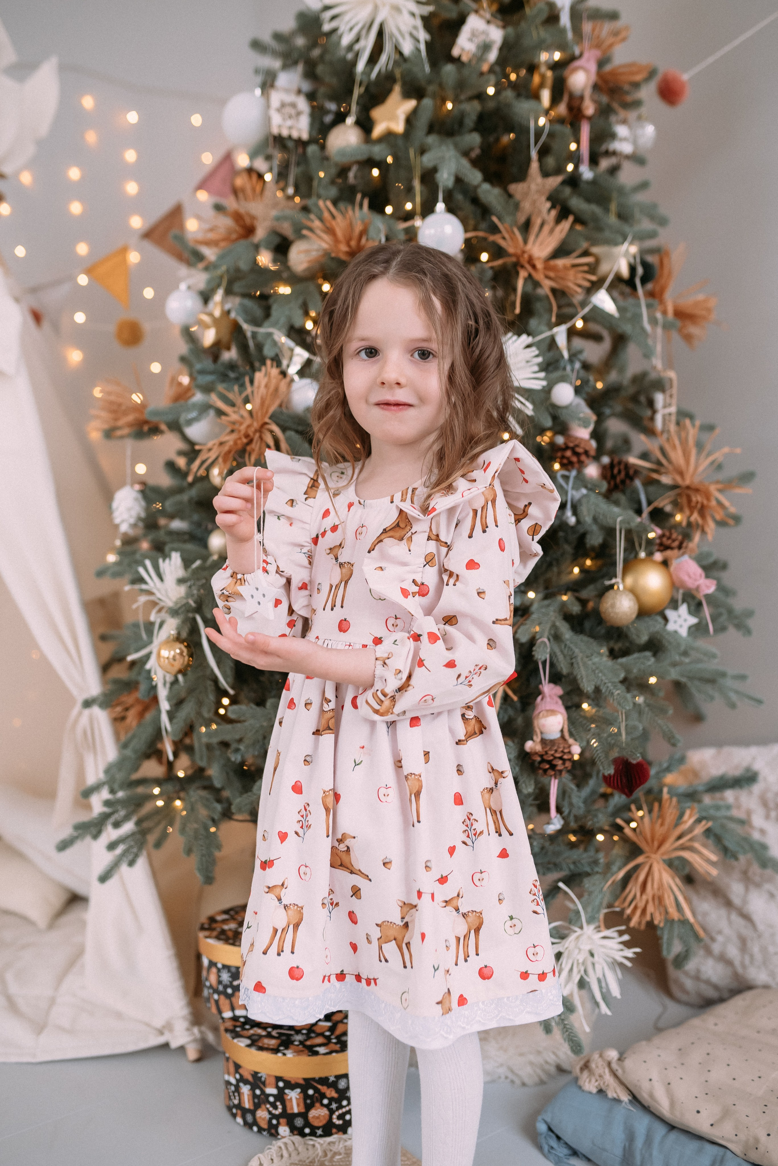 Новый год 2023. Свадебный и семейный фотограф в Симферополе Дарья Маркова