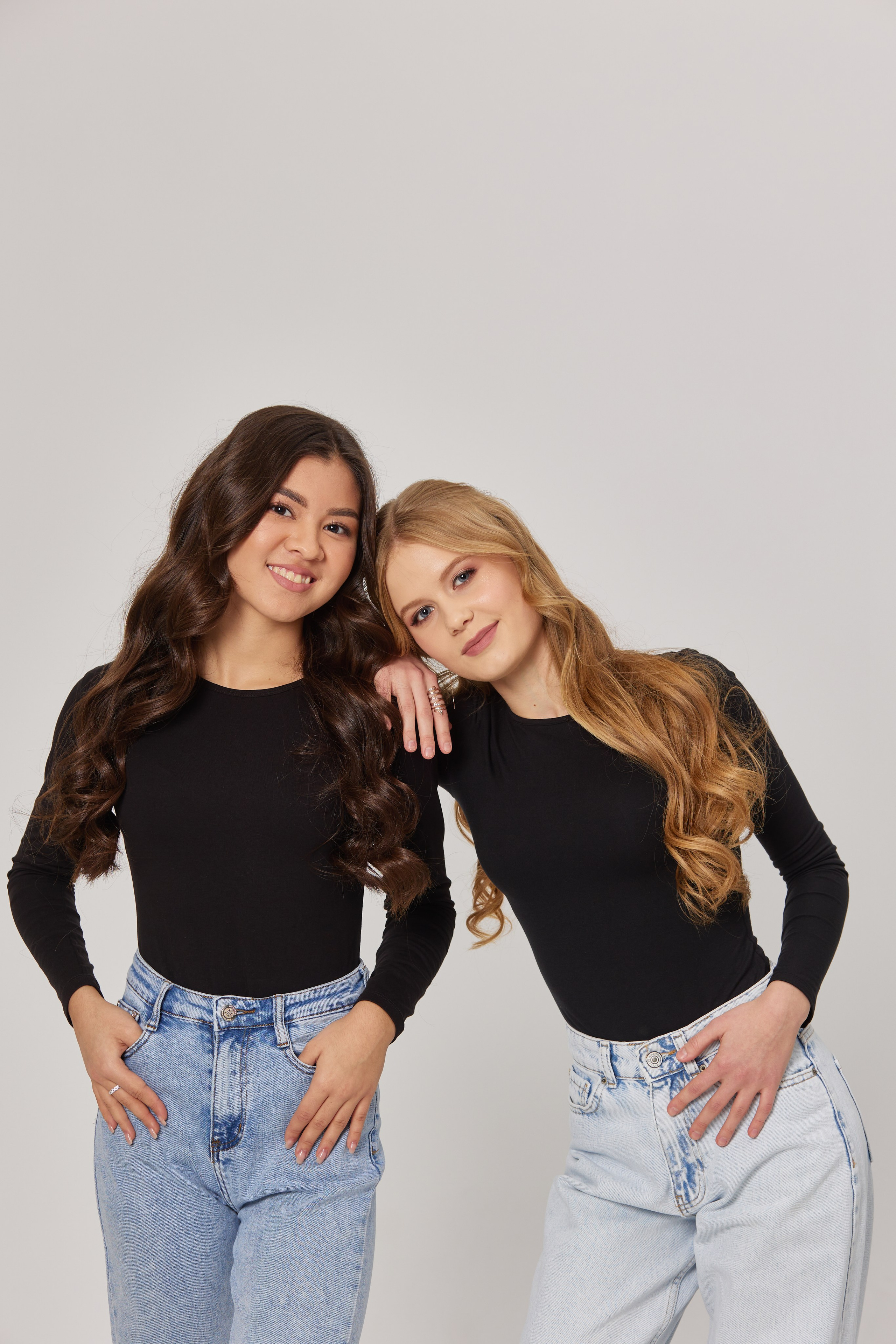 Сабина и Карина. Свадебный и семейный фотограф г. Саранск