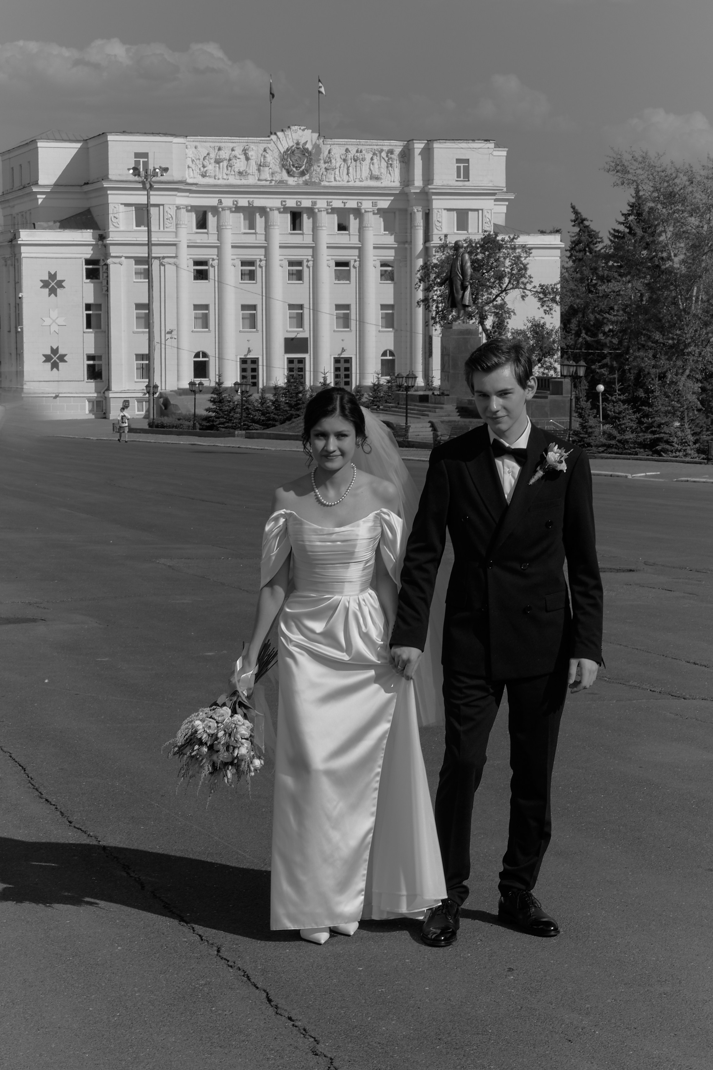 Роман &Анна. Свадебный и семейный фотограф г. Саранск