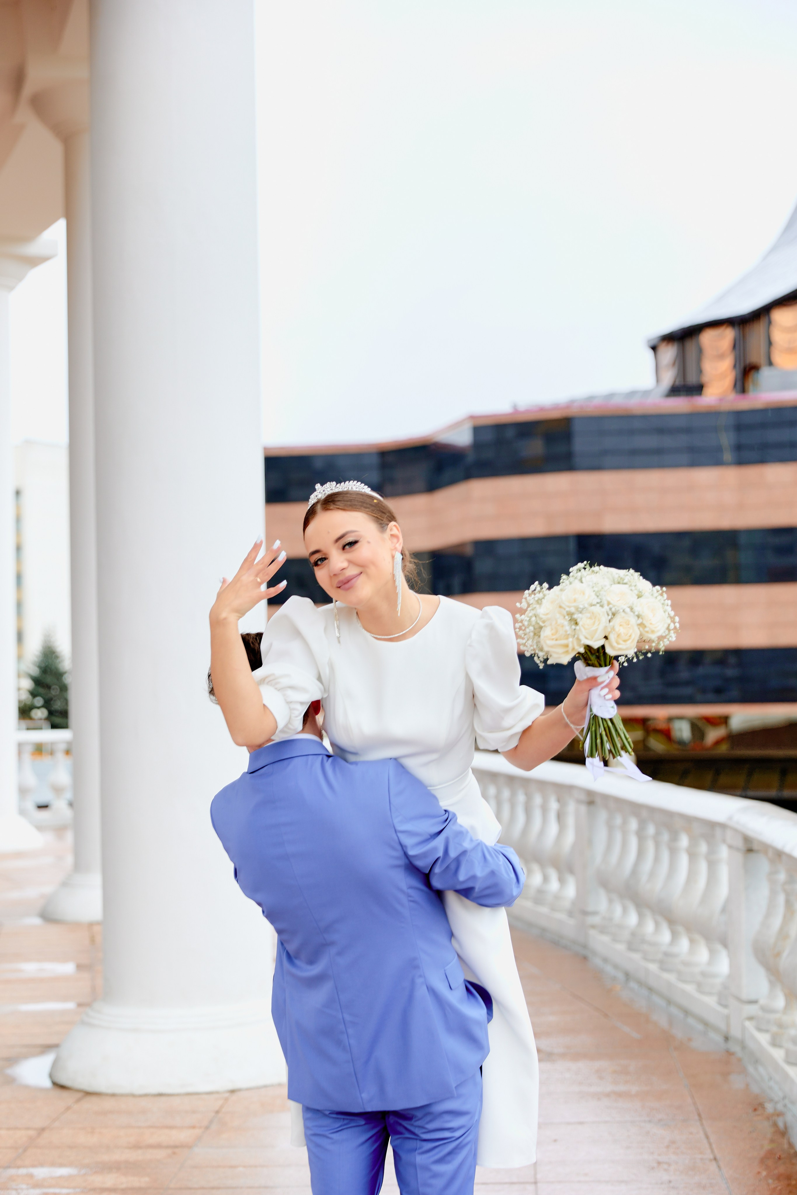 Данила &Лиза. Свадебный и семейный фотограф г. Саранск