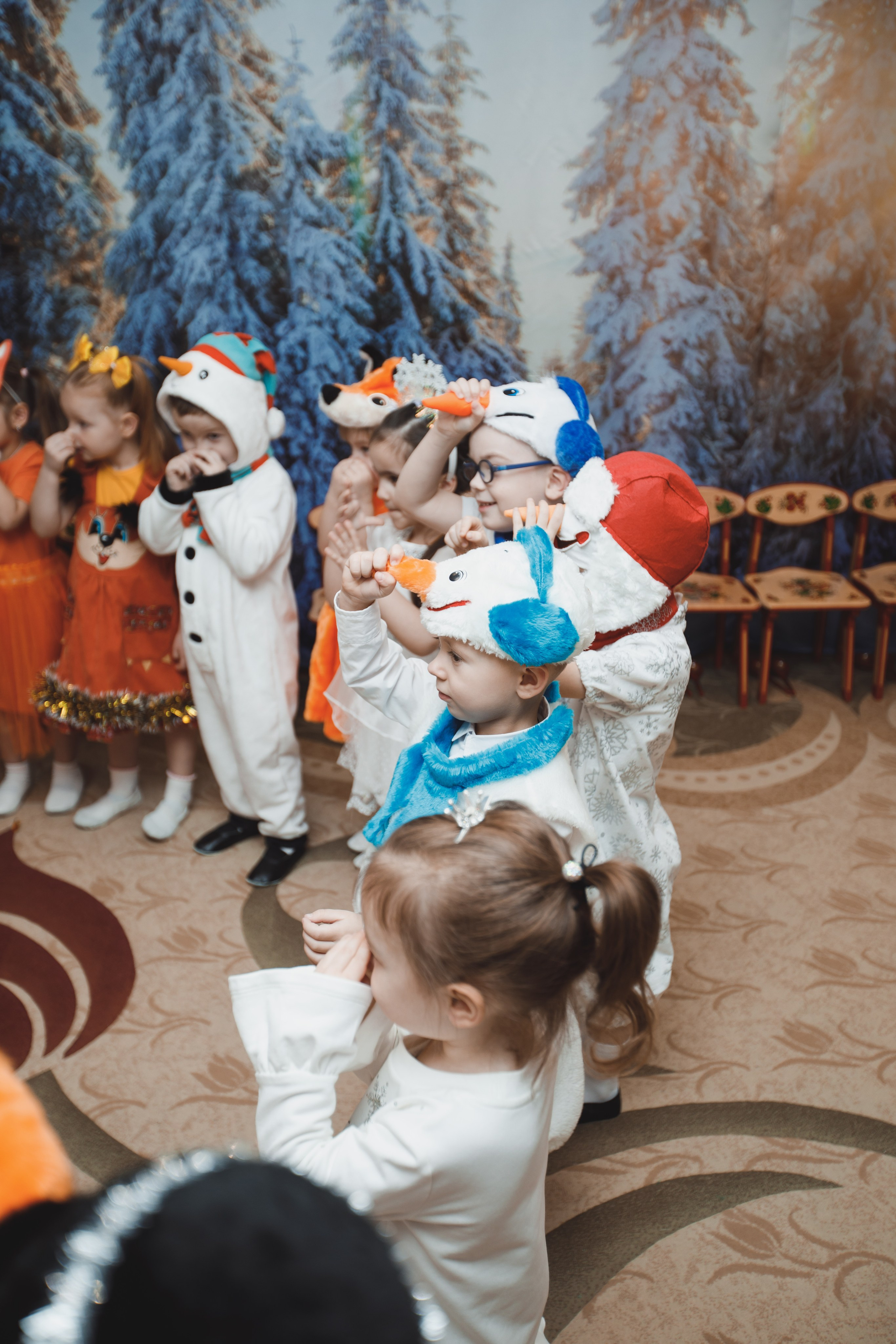 Утренники и др. Свадебный и контент фотограф в Белгороде Ярослав Гаврилейченко