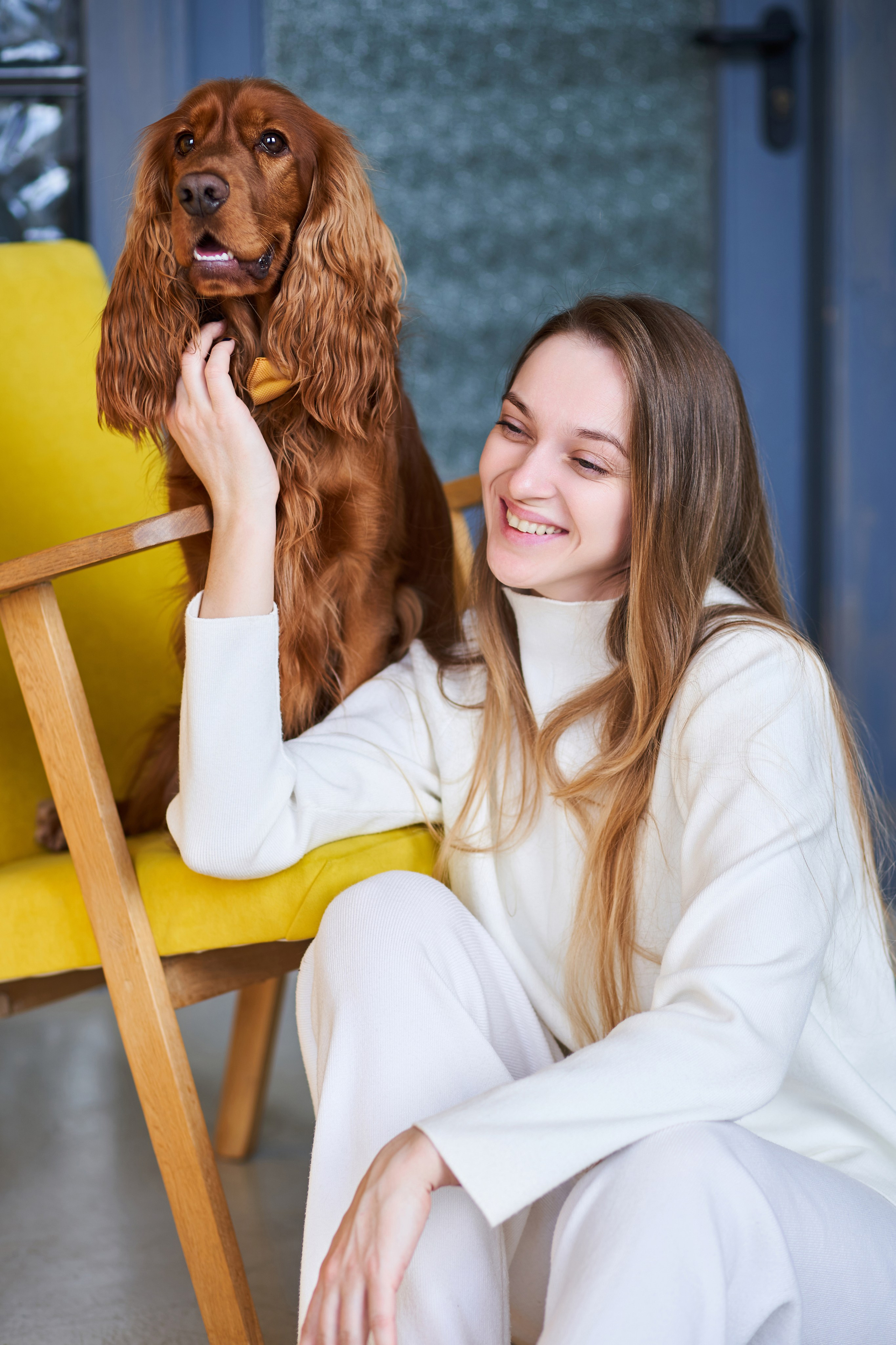 Галя и Гриша. Фотограф Александра