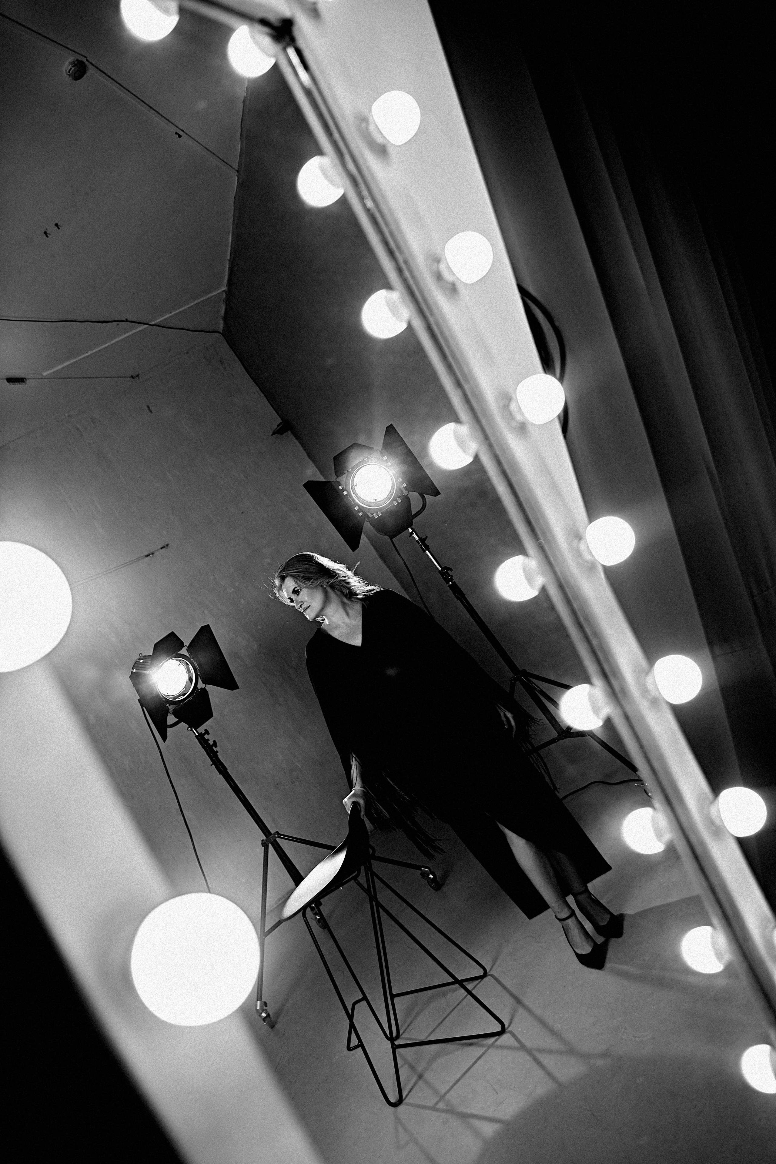 OLGA. Yulia Otroschenko